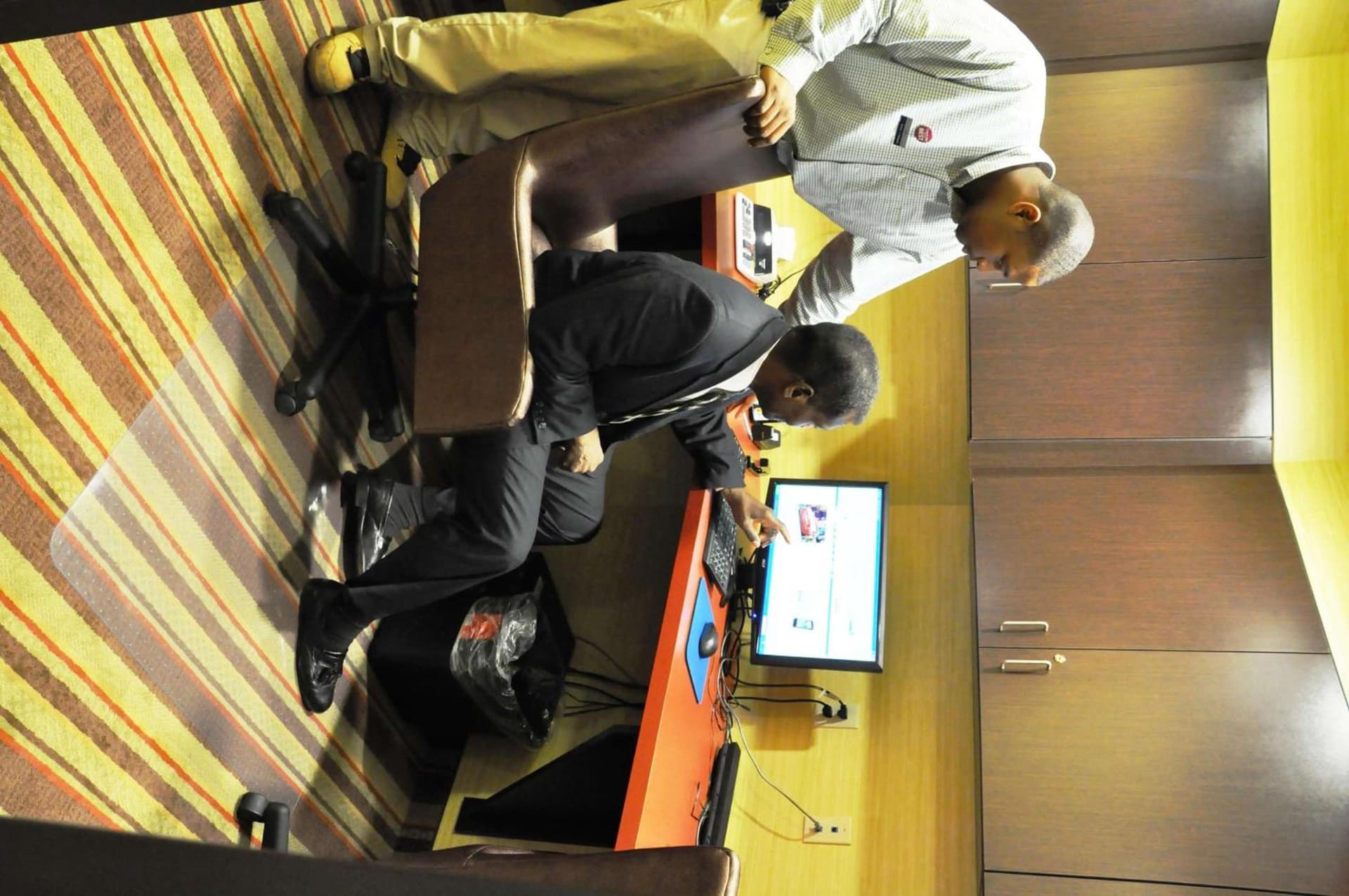 Hampton Inn & Suites Cincinnati / Uptown - University Area gallery photo in Cincinnati, OH — image 41