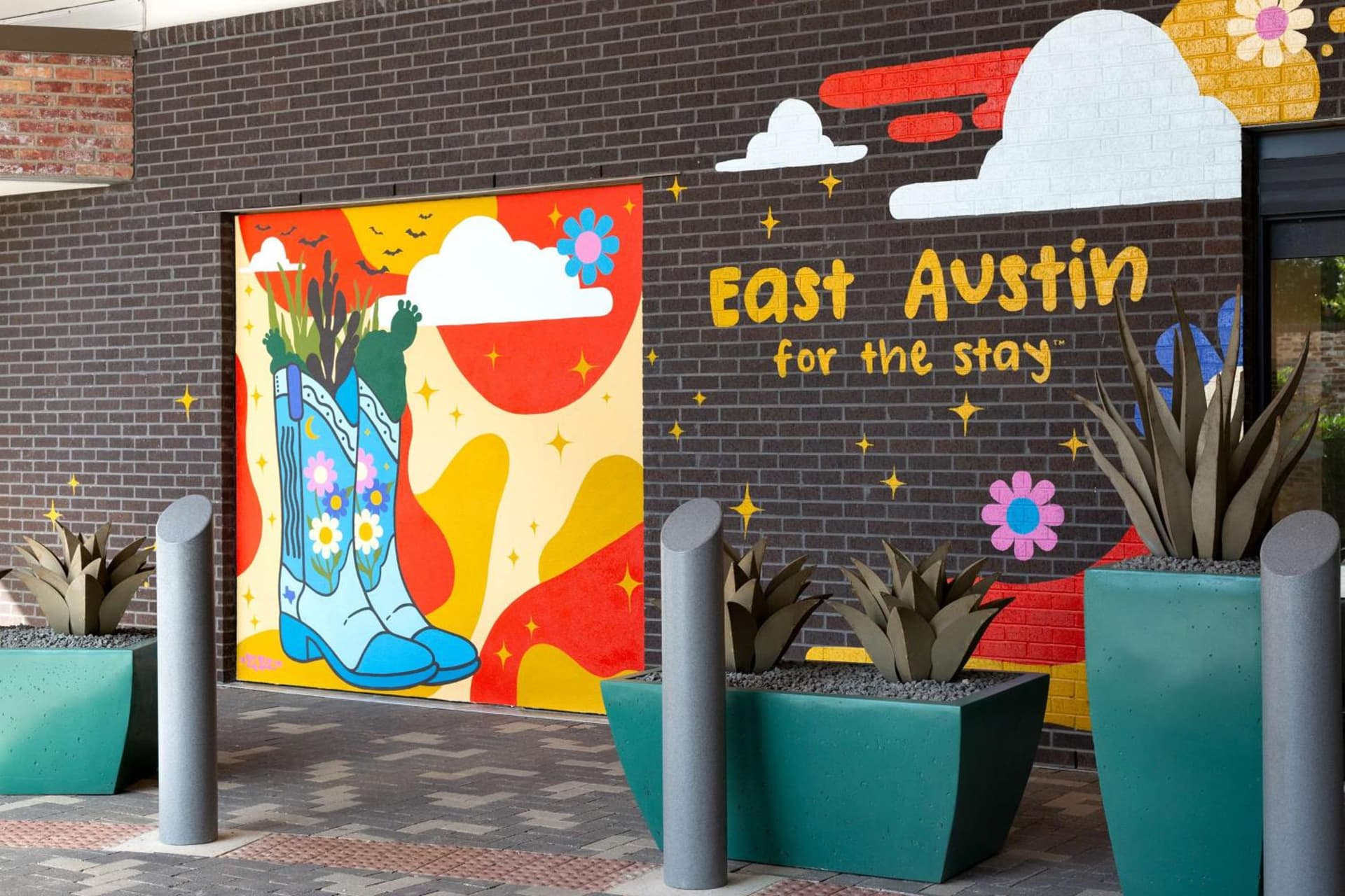 Home2 Suites By Hilton Austin Downtown East Side property views in Austin, TX — gallery photo 3