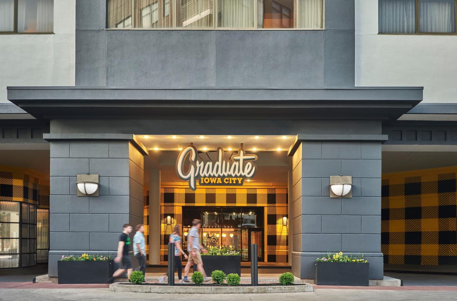 Graduate by Hilton Iowa City gallery photo in Iowa City, IA — image 9