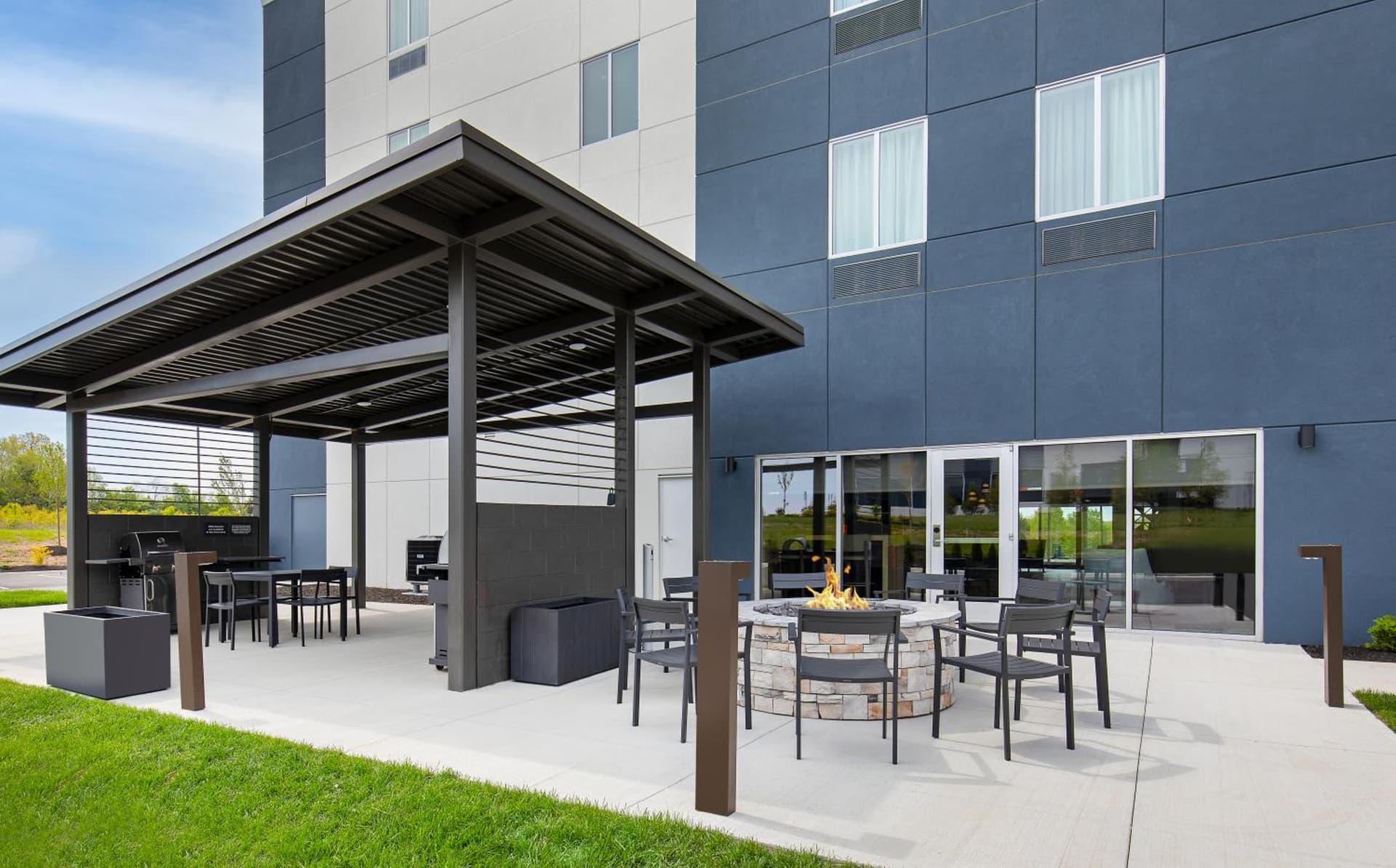 Candlewood Suites Erlanger - South Cincinnati by IHG property views in Erlanger, KY — gallery photo 3