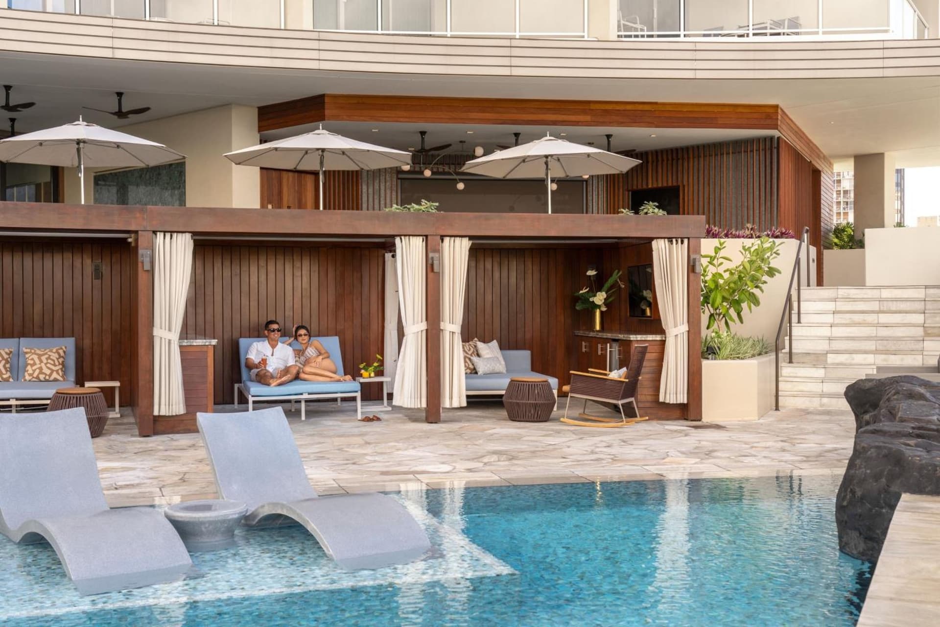 The Ritz-Carlton Residences, Waikiki Beach Hotel gallery photo in Honolulu, HI — image 17