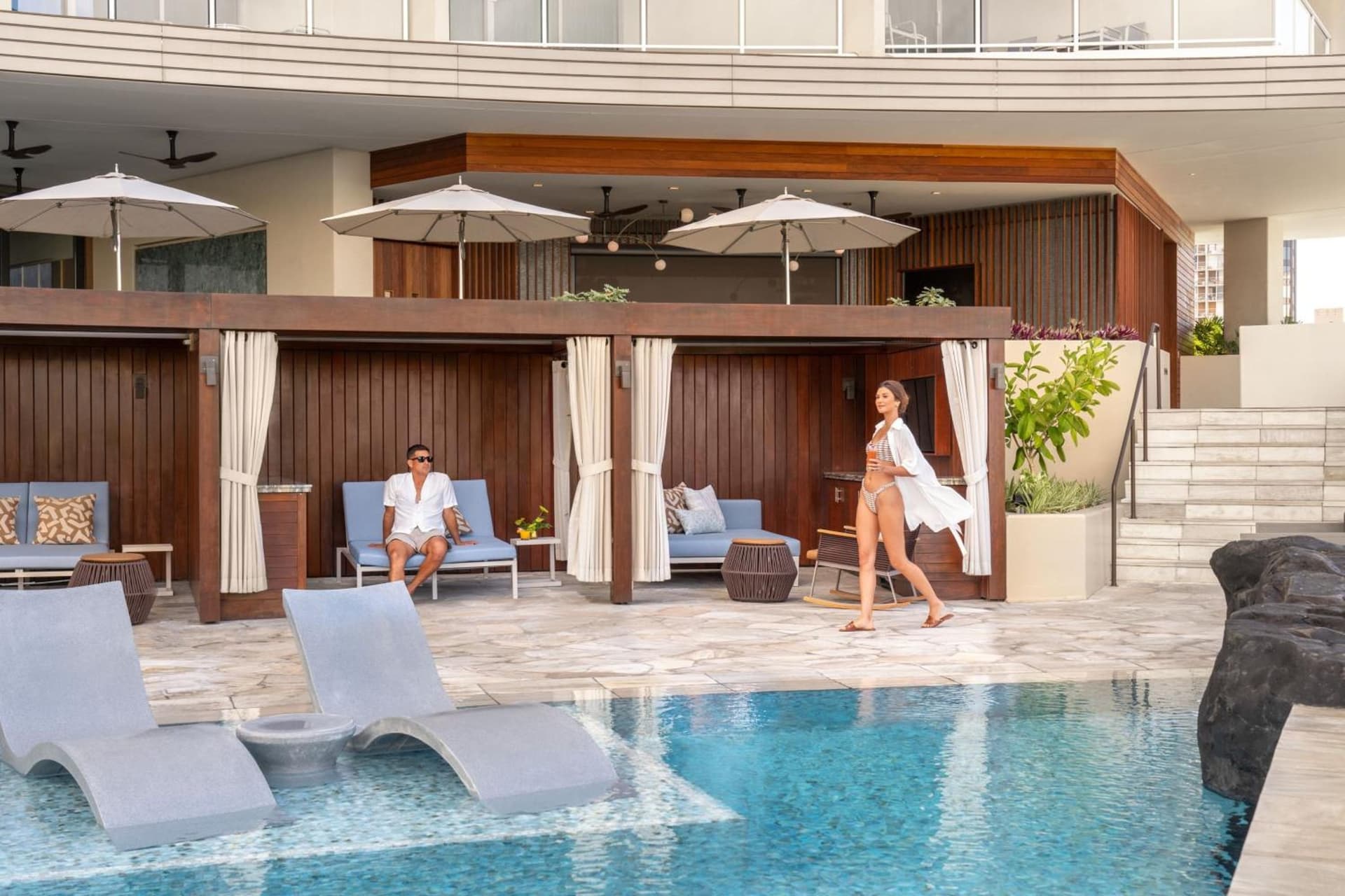 The Ritz-Carlton Residences, Waikiki Beach Hotel gallery photo in Honolulu, HI — image 97
