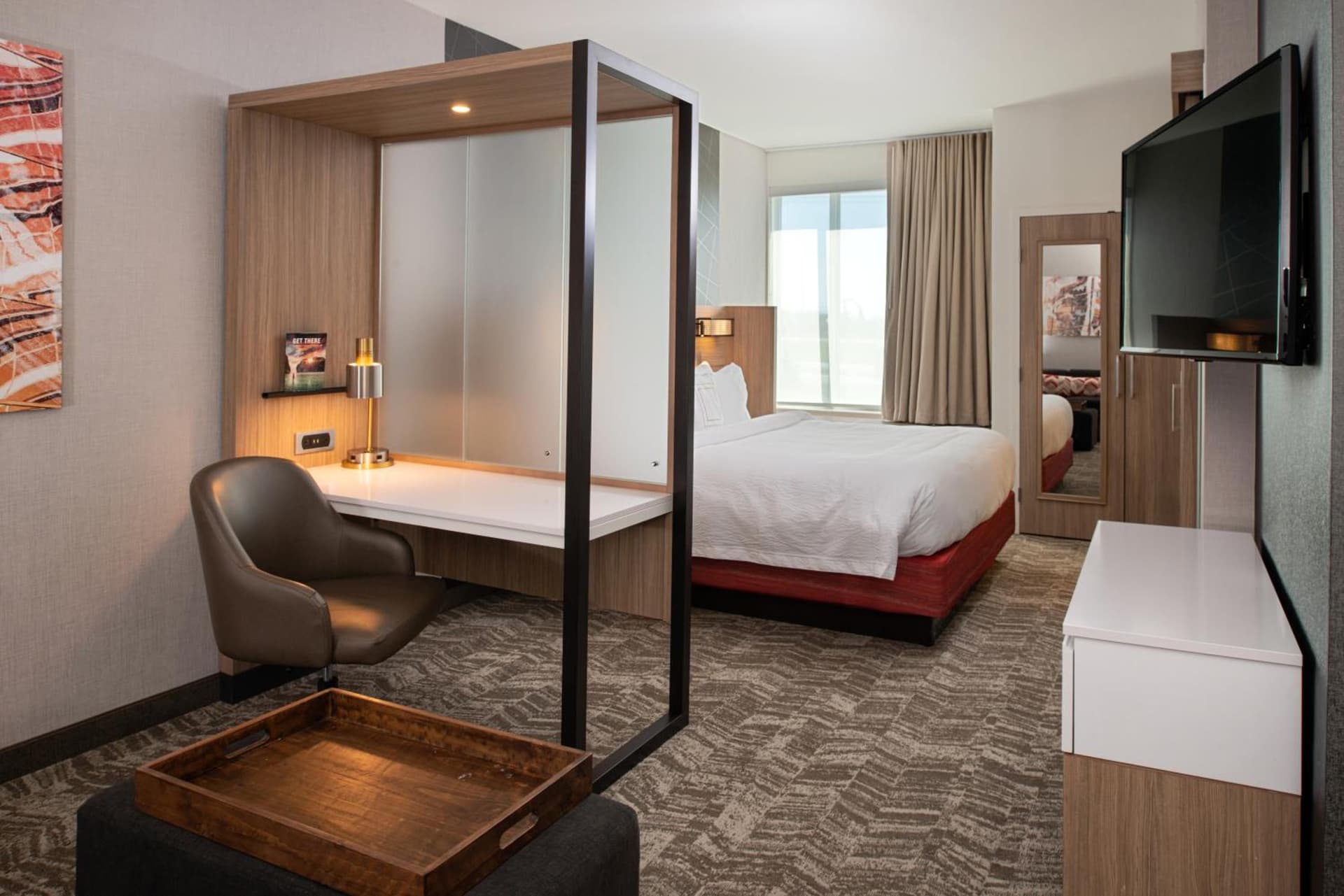 SpringHill Suites by Marriott Kansas City Northeast gallery photo in Kansas City, MO — image 21