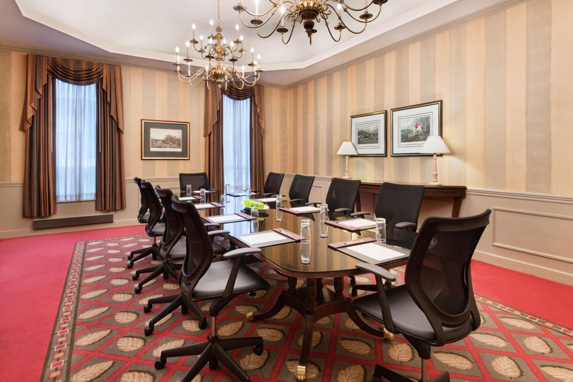 DoubleTree by Hilton Hotel Philadelphia Center City gallery photo in Philadelphia, PA — image 29