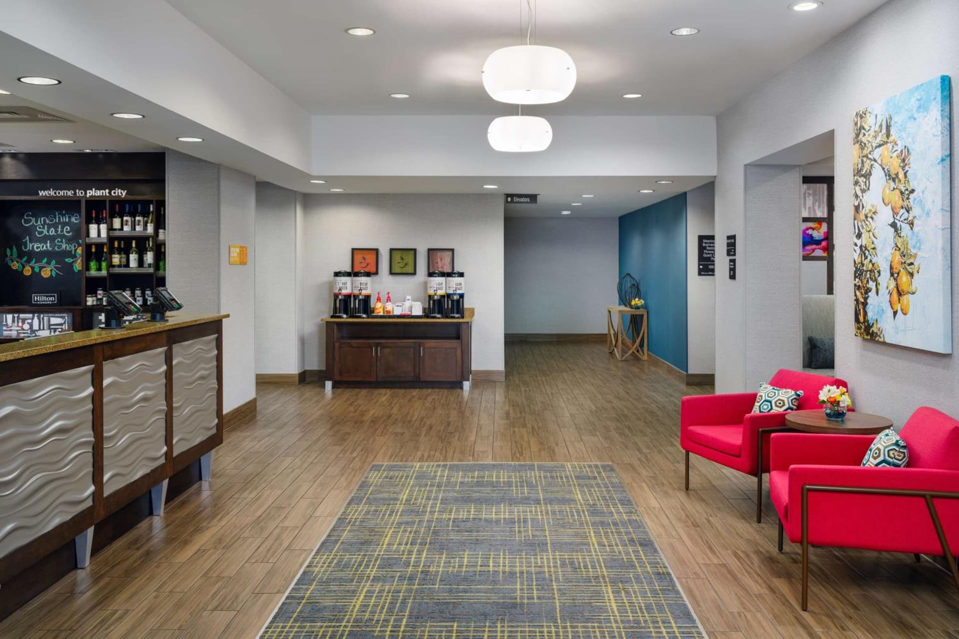 Hampton Inn Plant City gallery photo in Plant City, FL — image 29