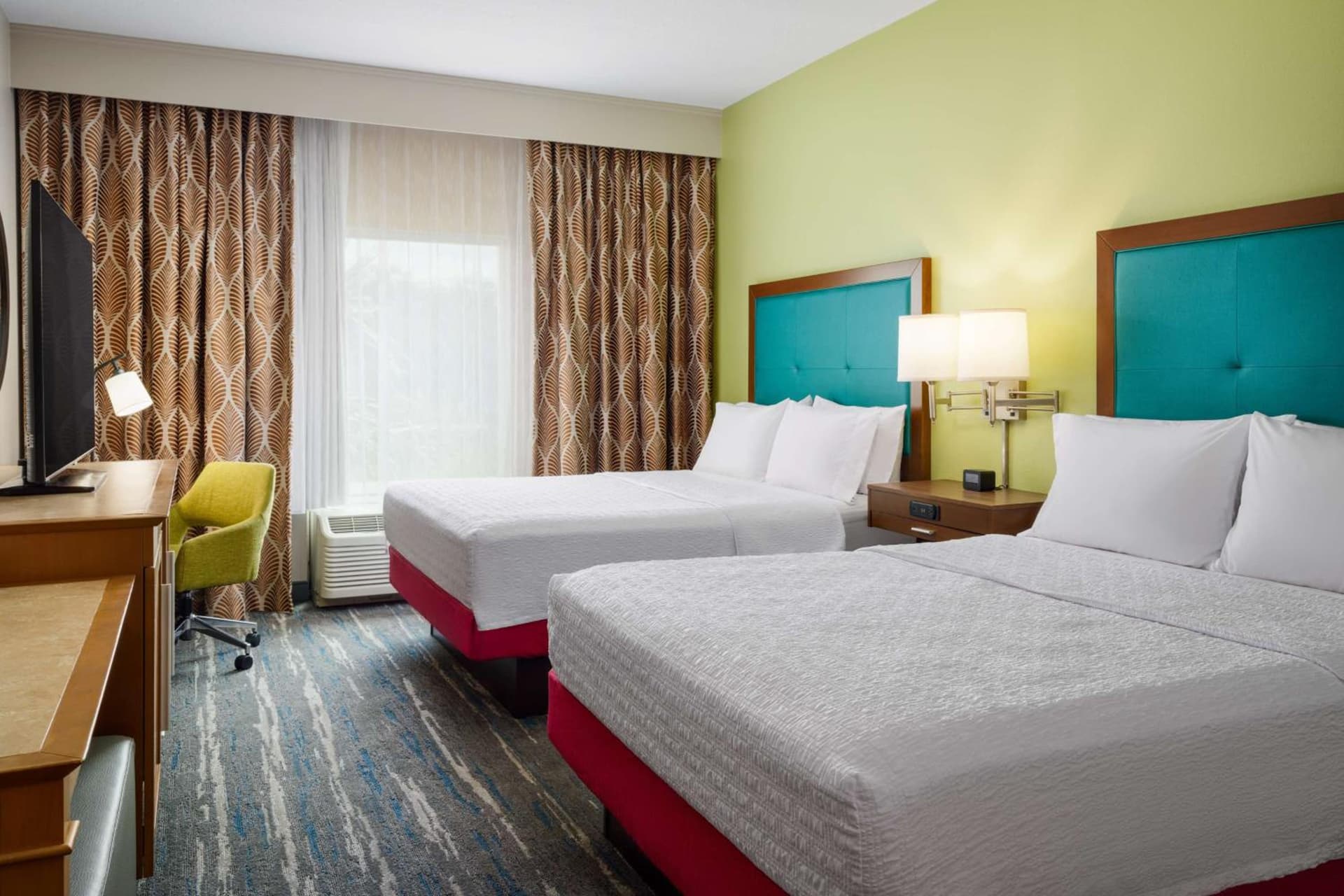 Hampton Inn Plant City property views in Plant City, FL — gallery photo 3
