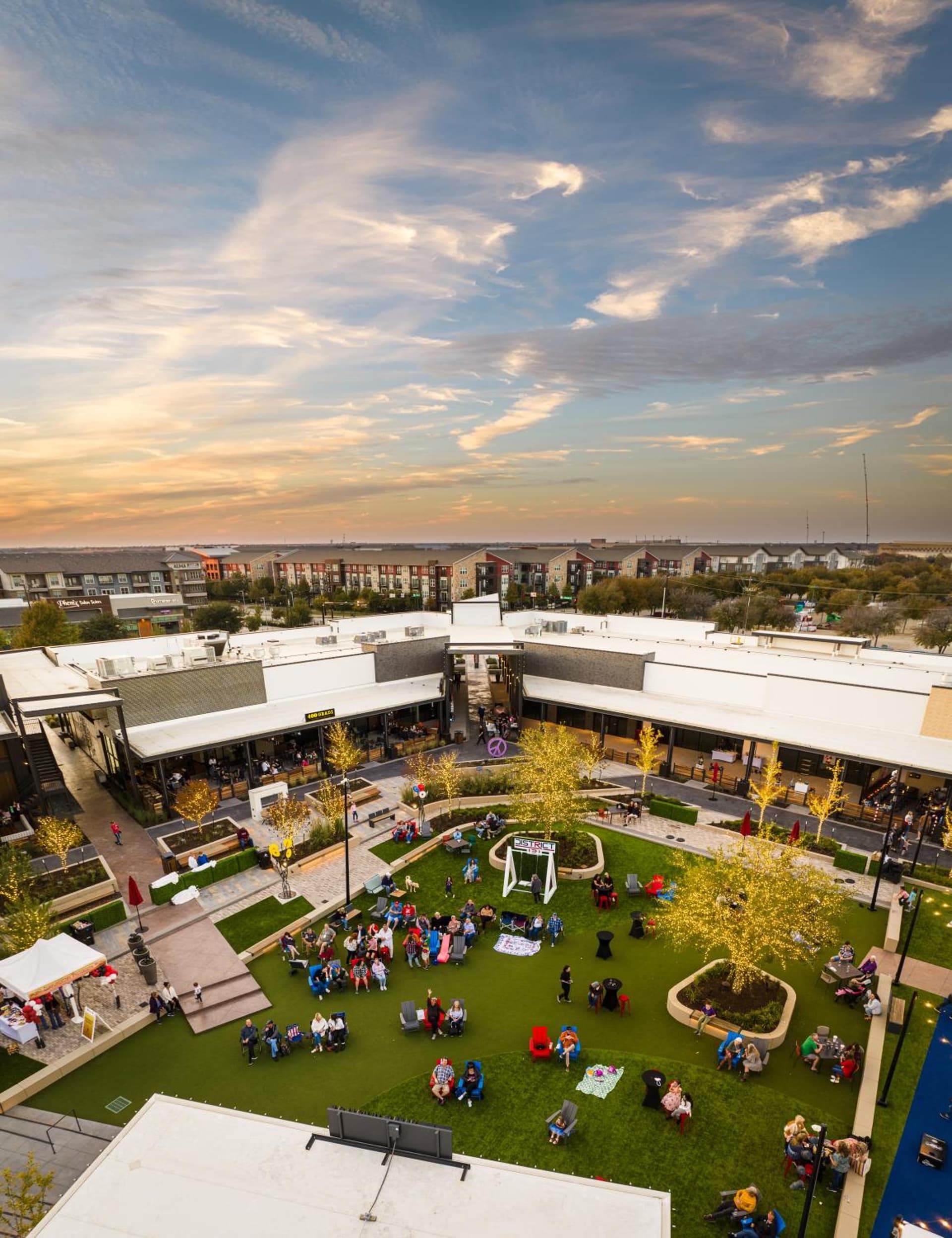 Denizen Hotel gallery photo in McKinney, TX — image 23