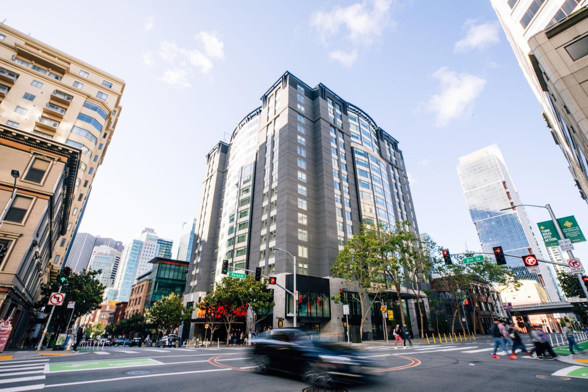 The Clancy, Autograph Collection exterior or lobby in San Francisco, CA — main listing photo