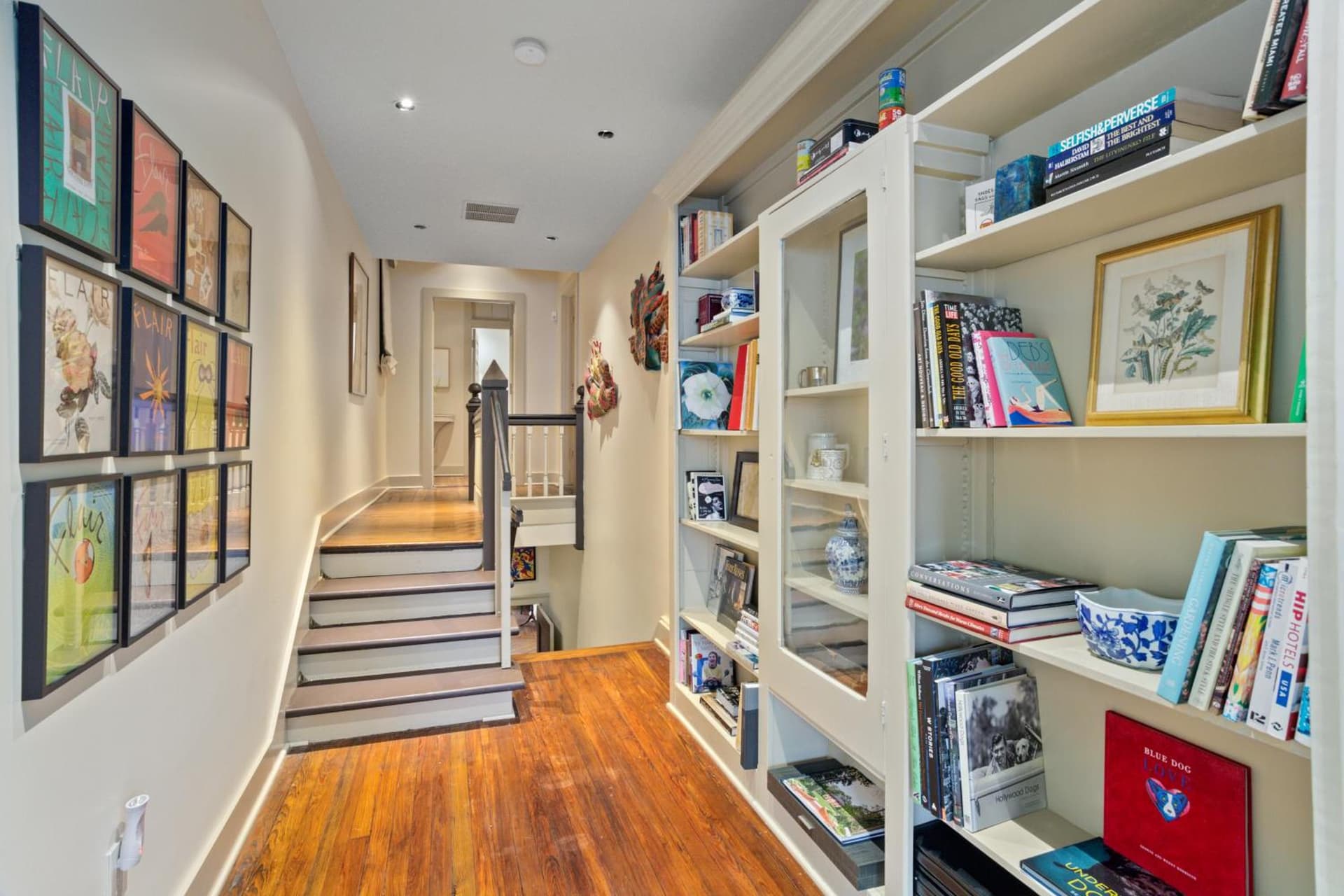 Stonehurst Place Bed & Breakfast property views in Atlanta, GA — gallery photo 3