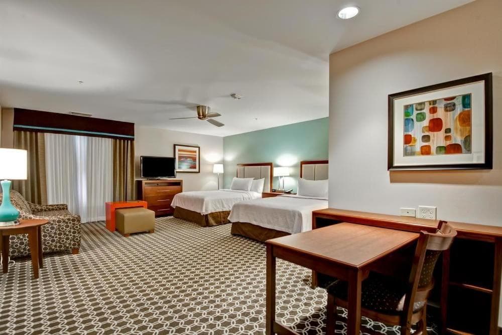 Homewood Suites by Hilton Greeley interior in Greeley, CO — gallery photo 2