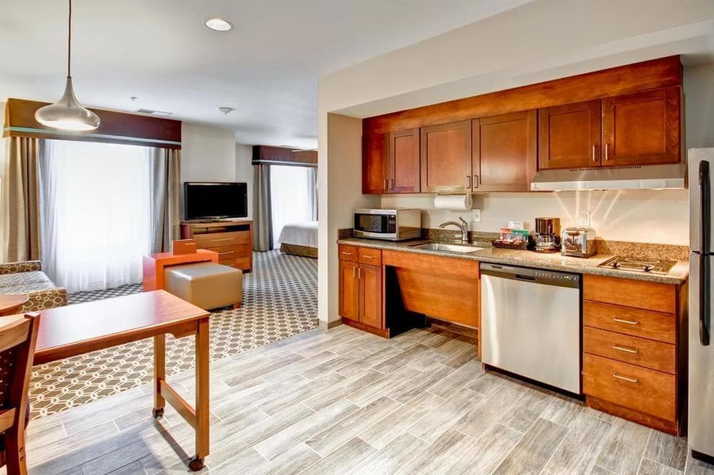 Homewood Suites by Hilton Greeley interior in Greeley, CO — gallery photo 2