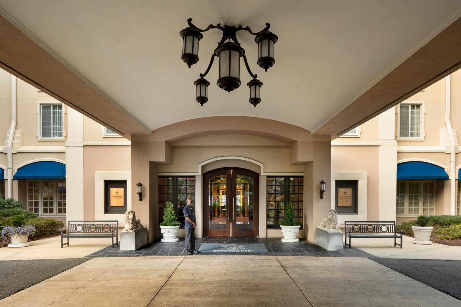 Washington Duke Inn & Golf Club gallery photo in Durham, NC — image 54
