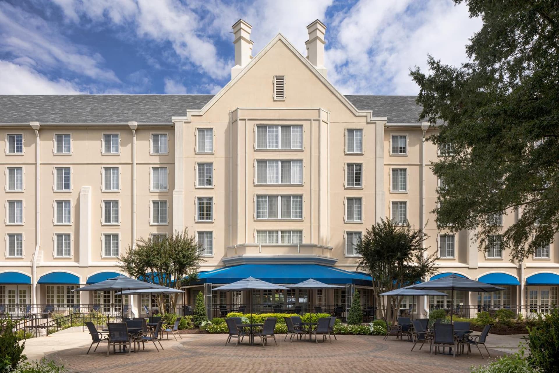 Washington Duke Inn & Golf Club gallery photo in Durham, NC — image 56