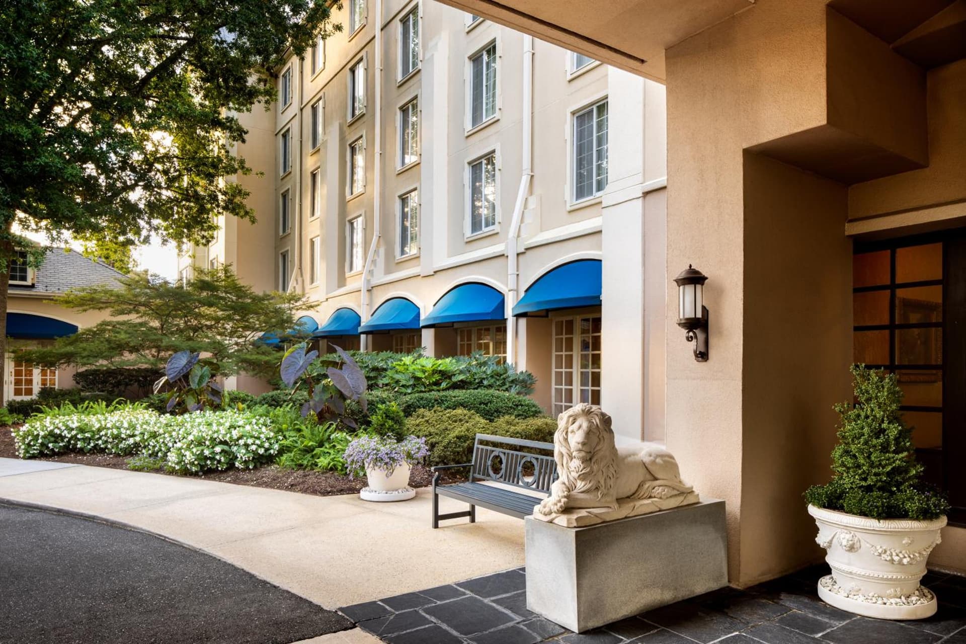 Washington Duke Inn & Golf Club gallery photo in Durham, NC — image 43