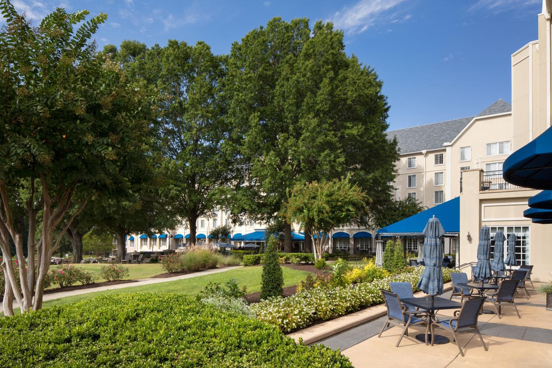 Washington Duke Inn & Golf Club gallery photo in Durham, NC — image 5
