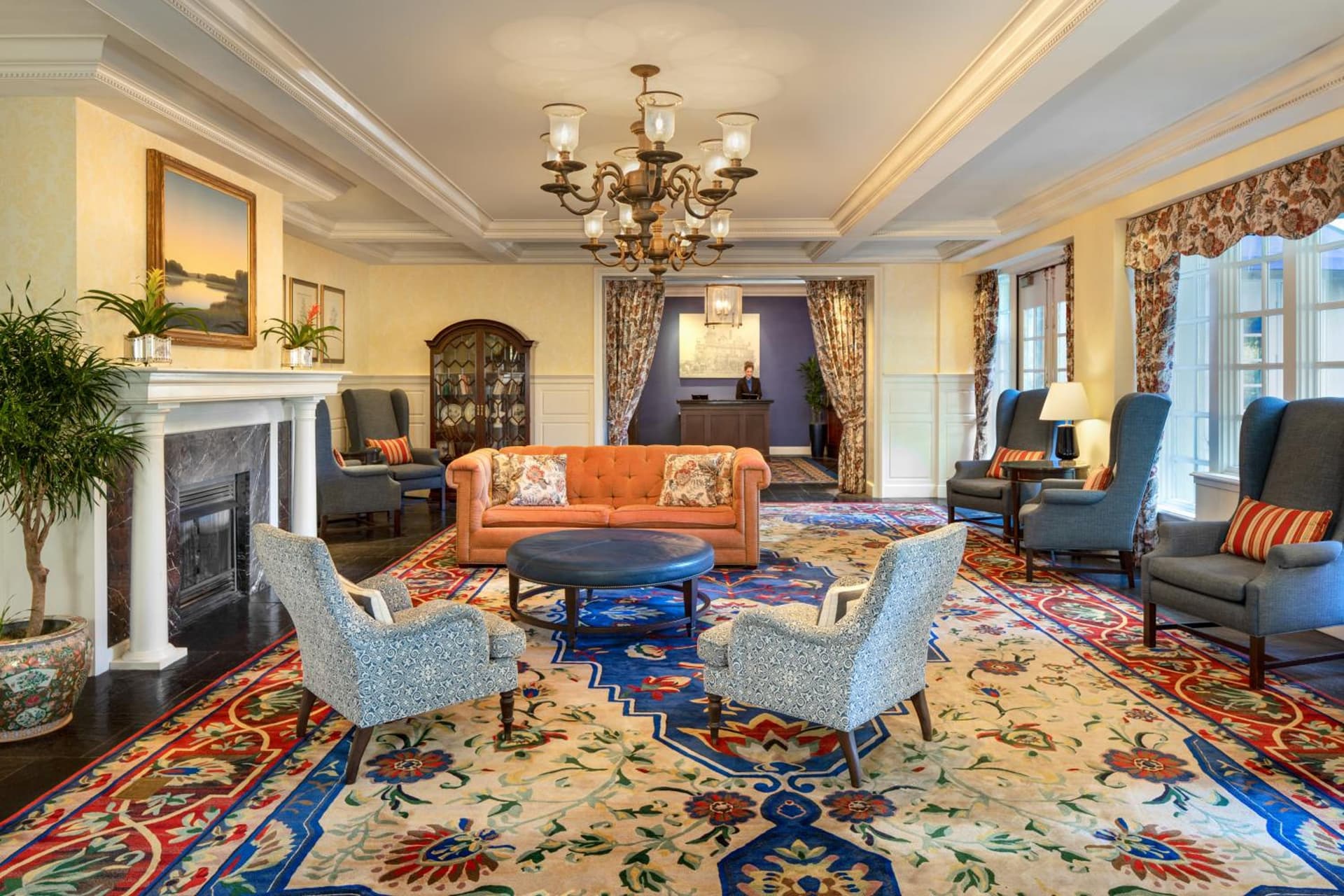 Washington Duke Inn & Golf Club gallery photo in Durham, NC — image 28