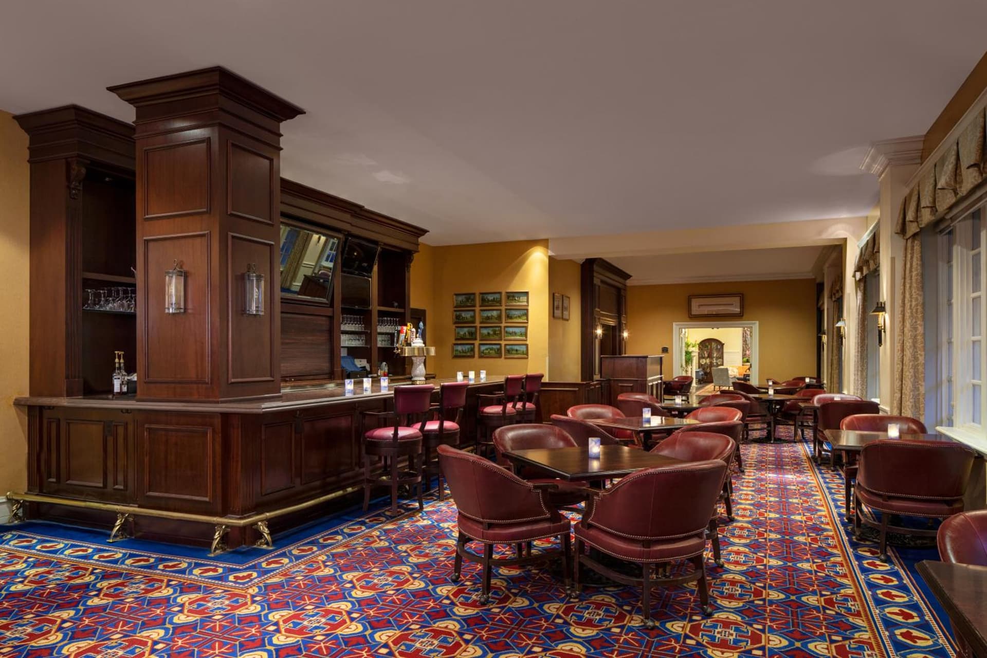 Washington Duke Inn & Golf Club gallery photo in Durham, NC — image 18