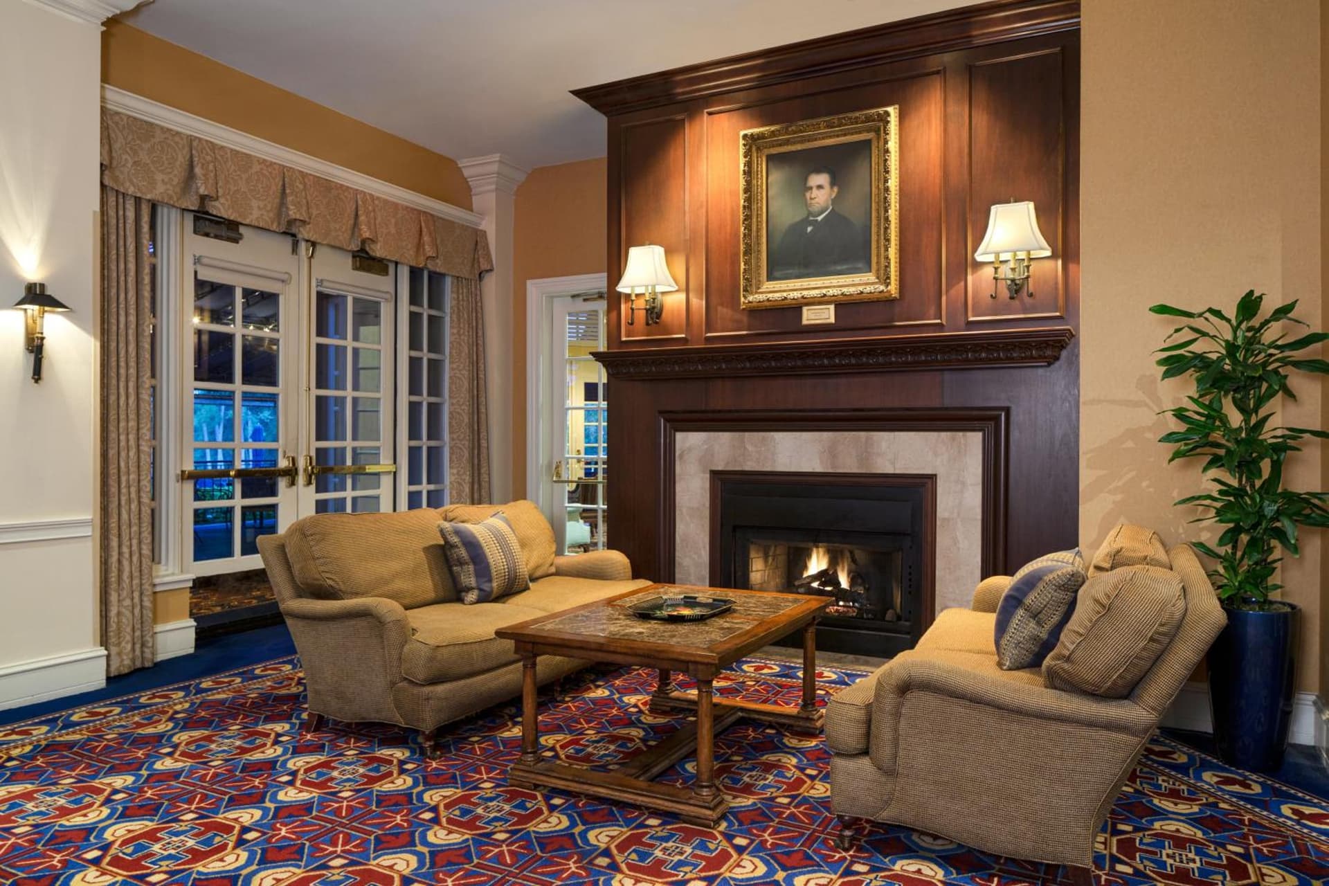 Washington Duke Inn & Golf Club gallery photo in Durham, NC — image 42