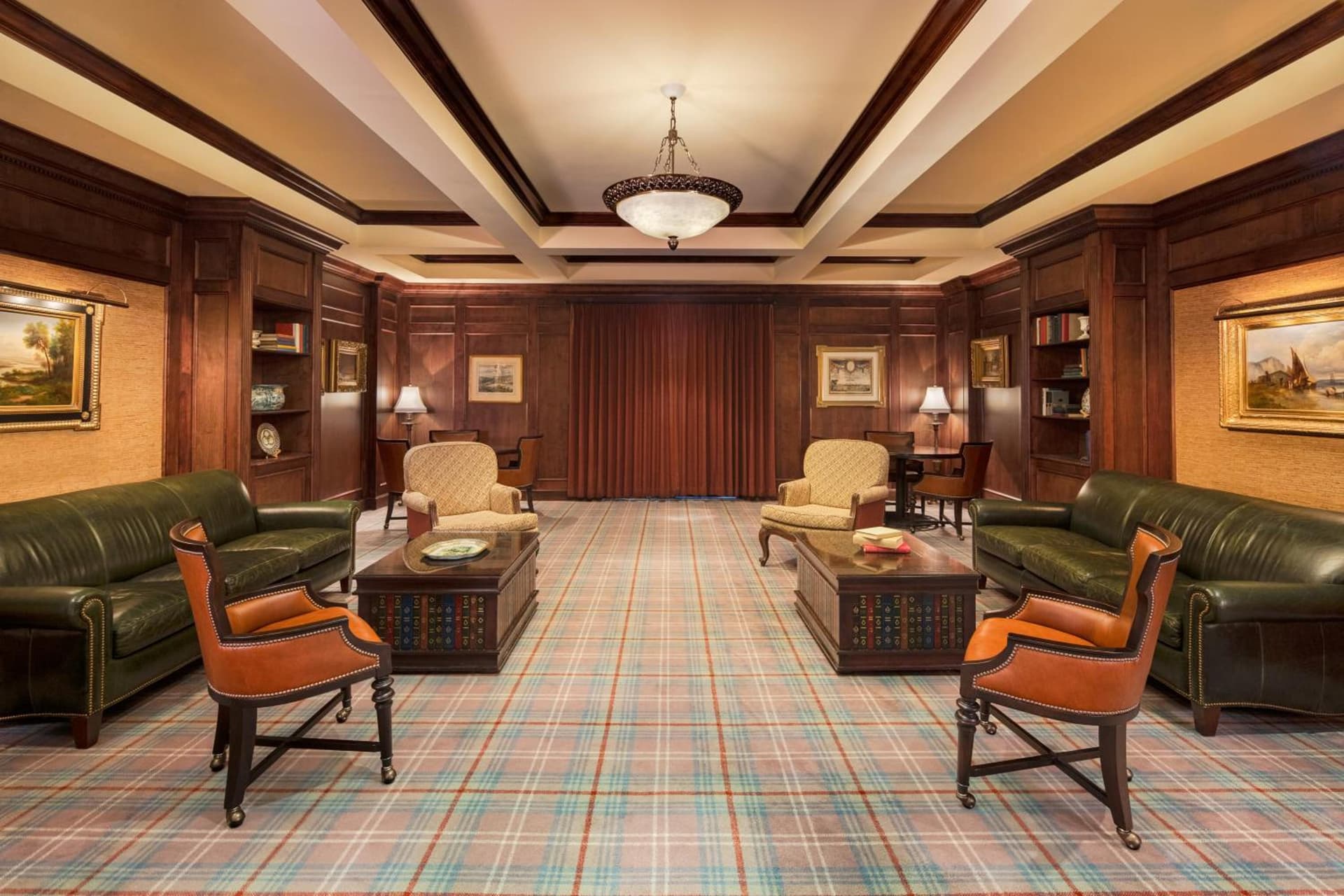 Washington Duke Inn & Golf Club gallery photo in Durham, NC — image 14