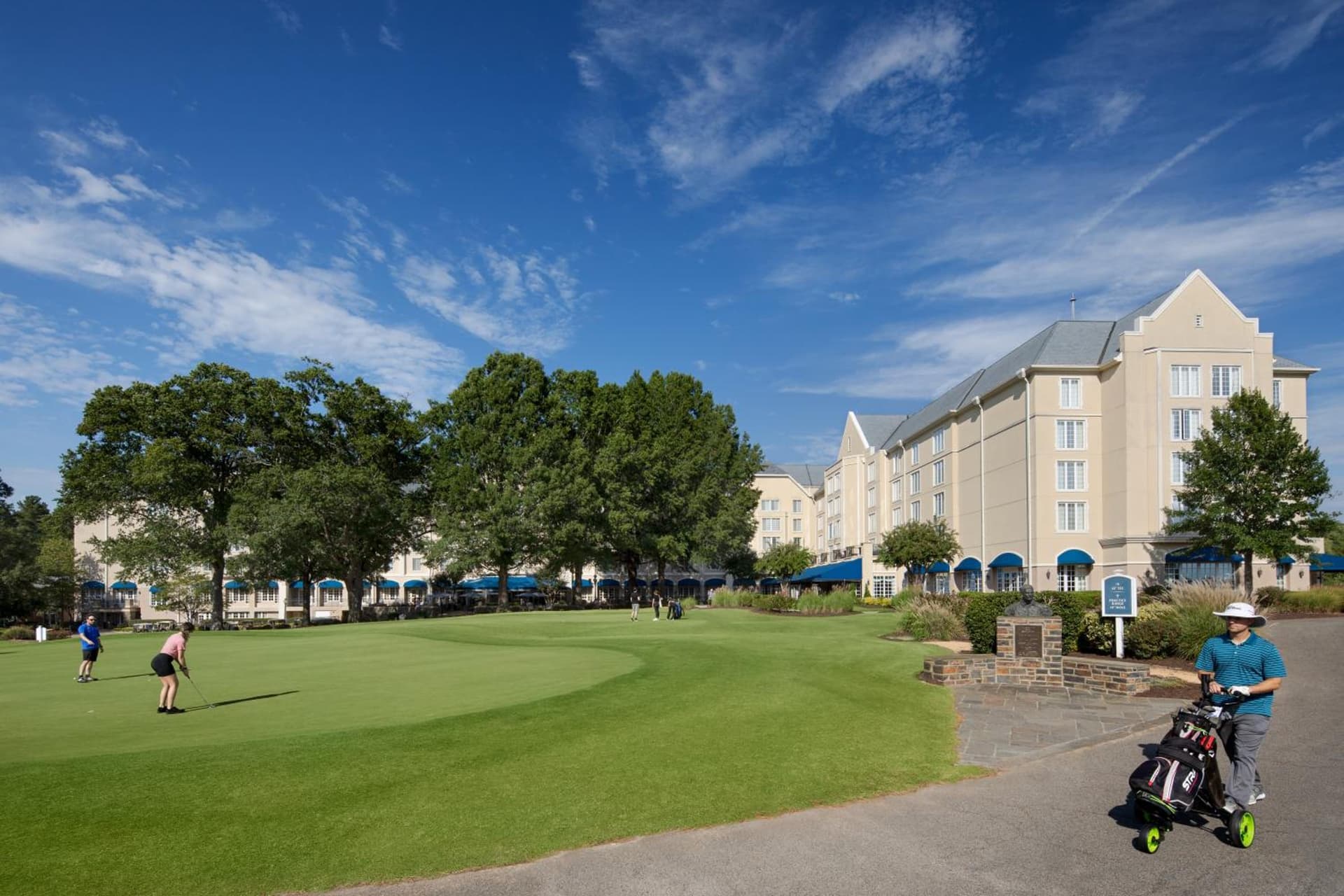 Washington Duke Inn & Golf Club gallery photo in Durham, NC — image 41