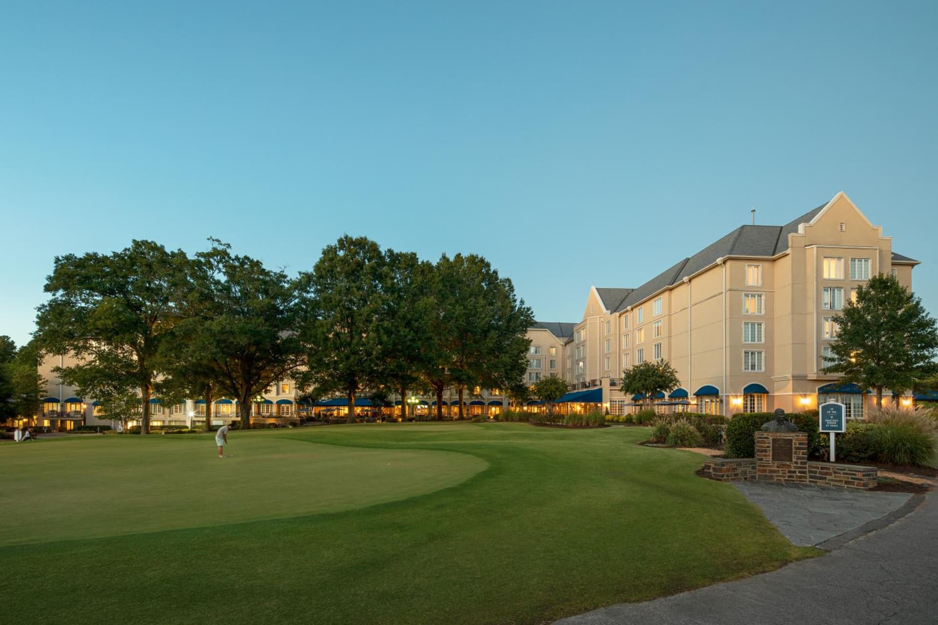 Washington Duke Inn & Golf Club gallery photo in Durham, NC — image 59