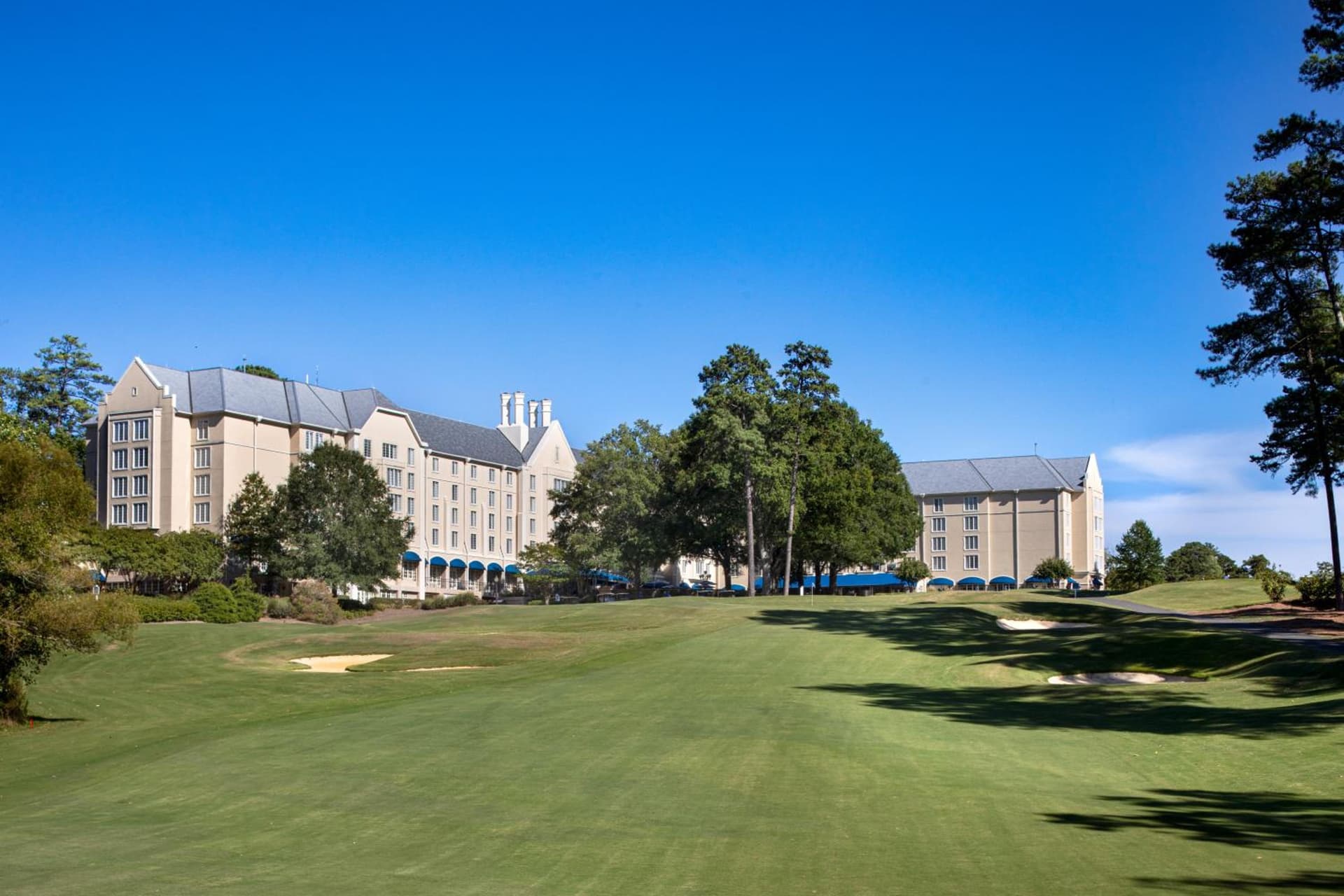 Washington Duke Inn & Golf Club gallery photo in Durham, NC — image 38