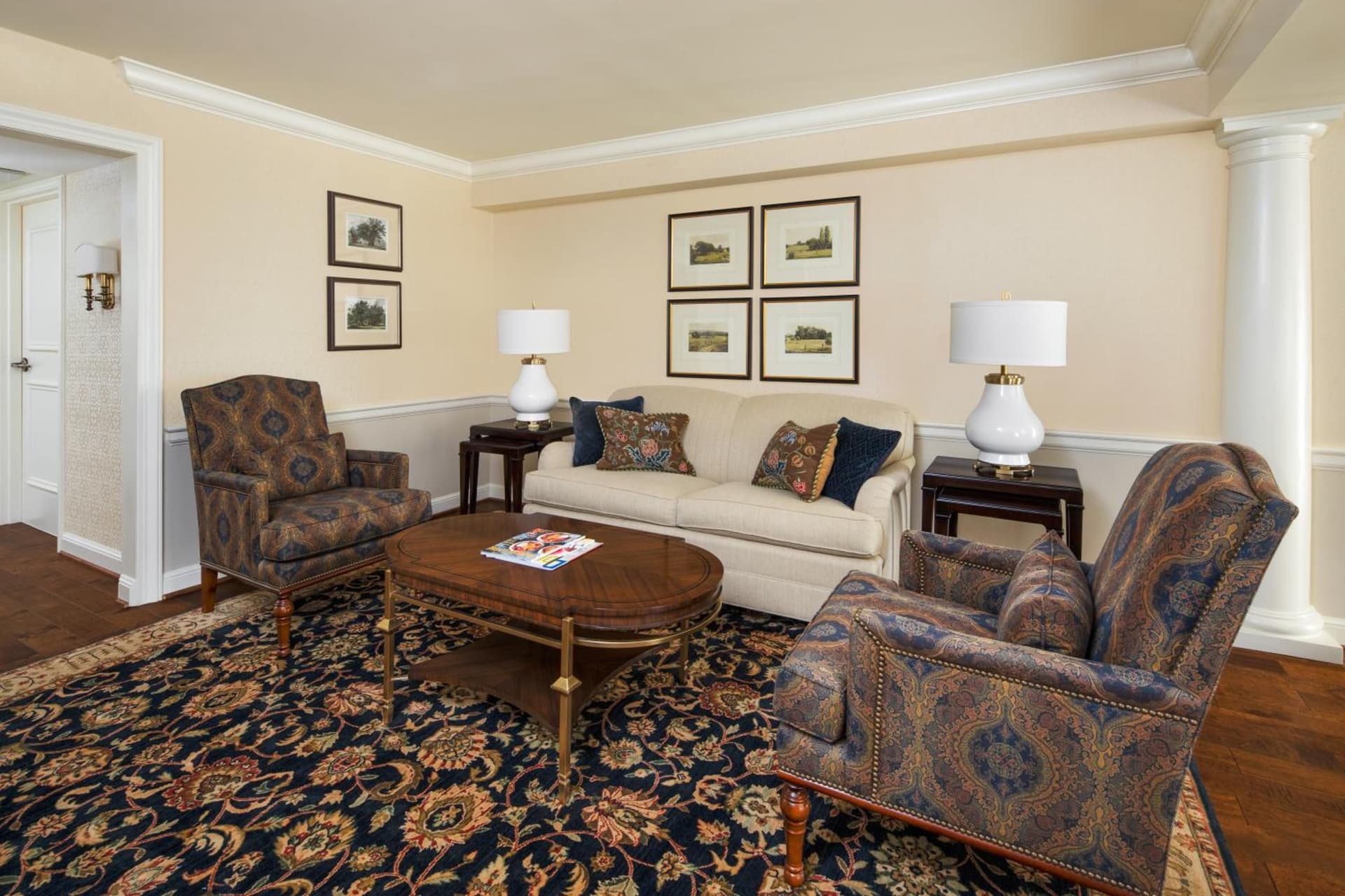 Washington Duke Inn & Golf Club gallery photo in Durham, NC — image 21
