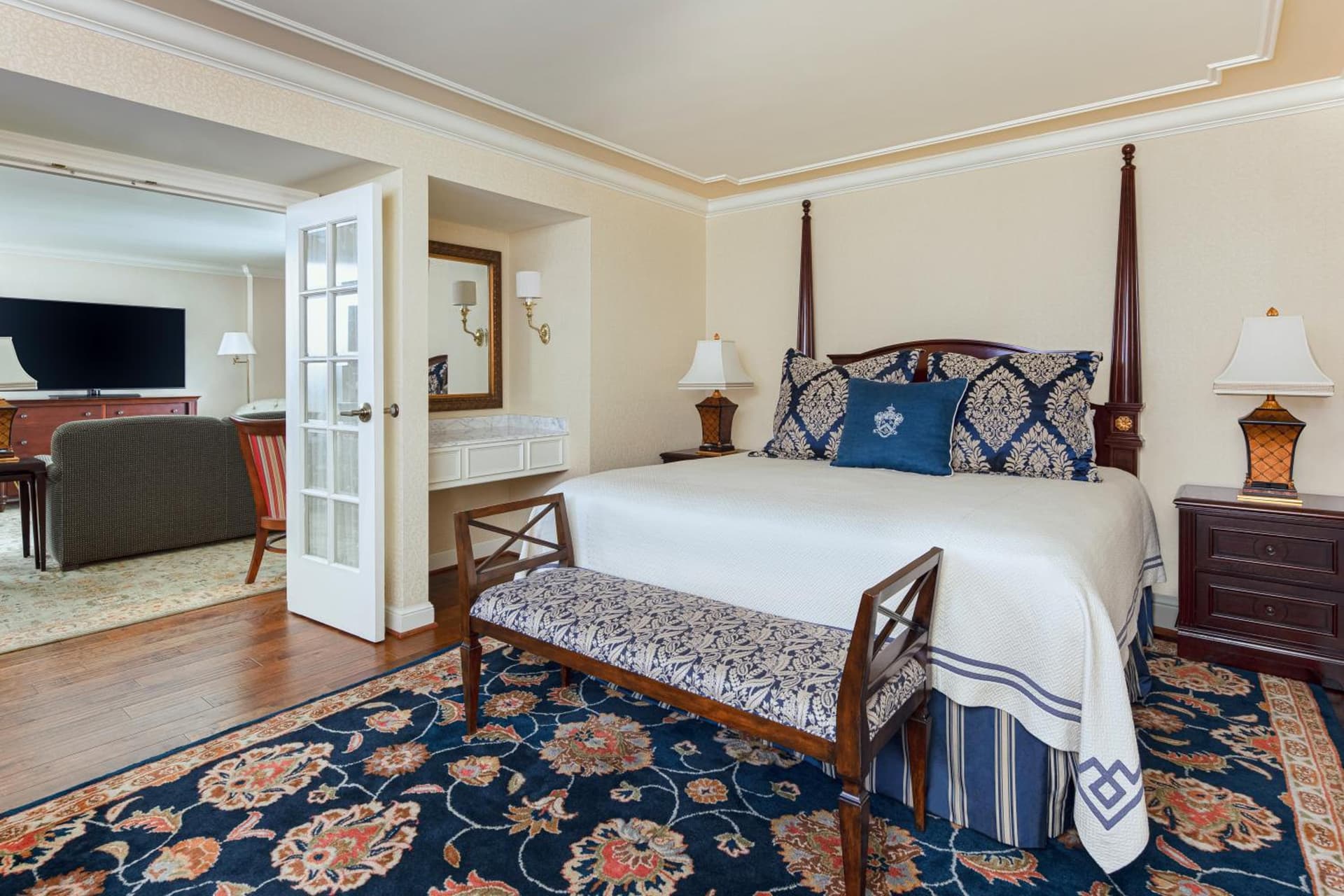 Washington Duke Inn & Golf Club gallery photo in Durham, NC — image 20