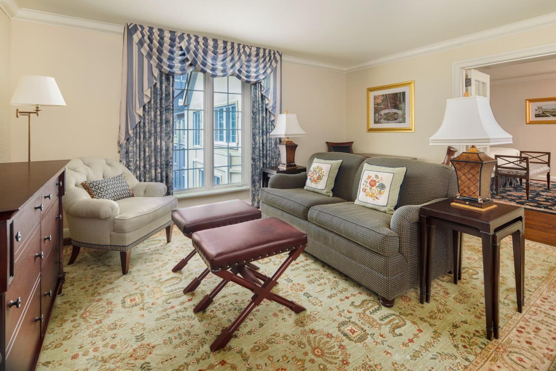 Washington Duke Inn & Golf Club gallery photo in Durham, NC — image 37