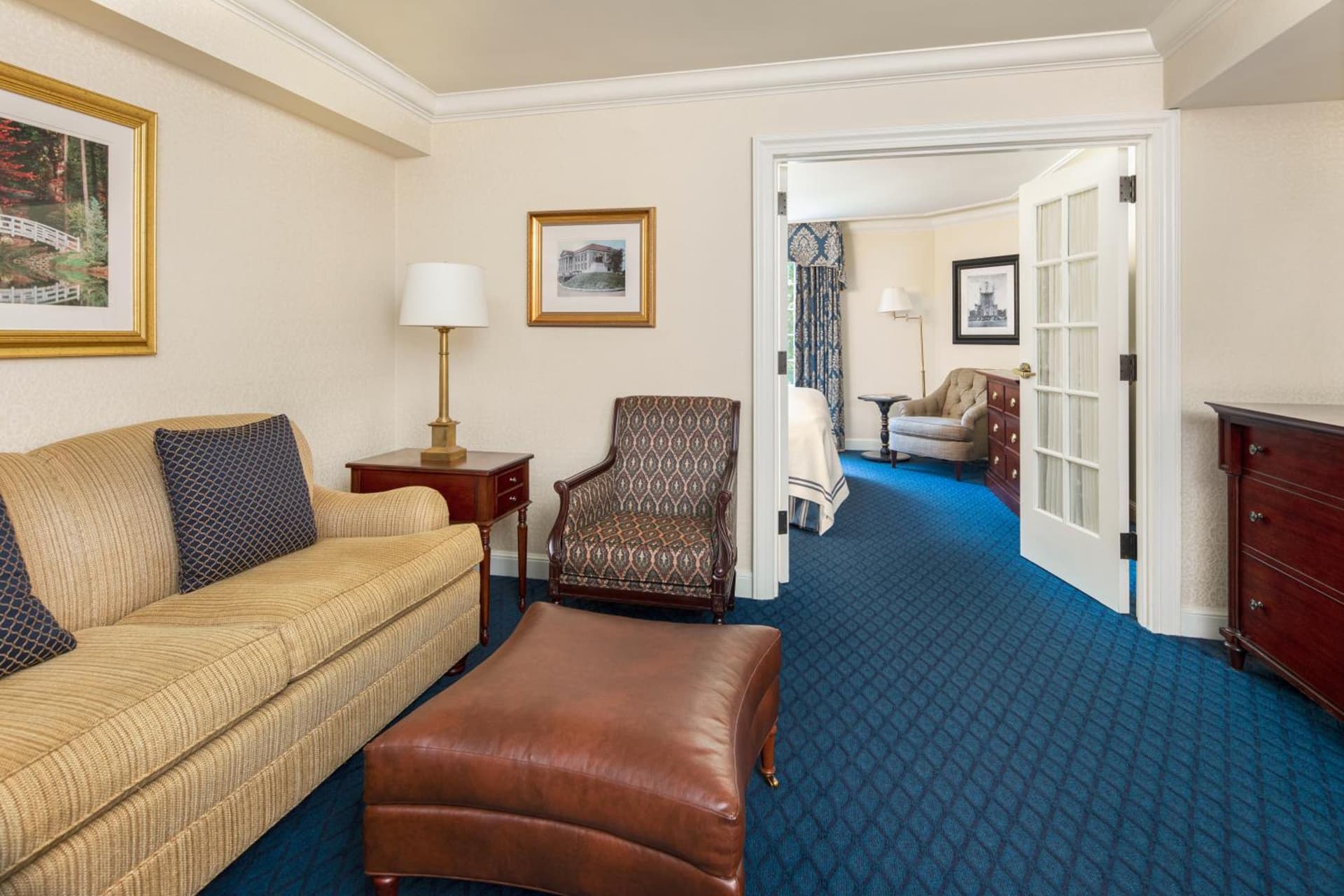 Washington Duke Inn & Golf Club gallery photo in Durham, NC — image 8
