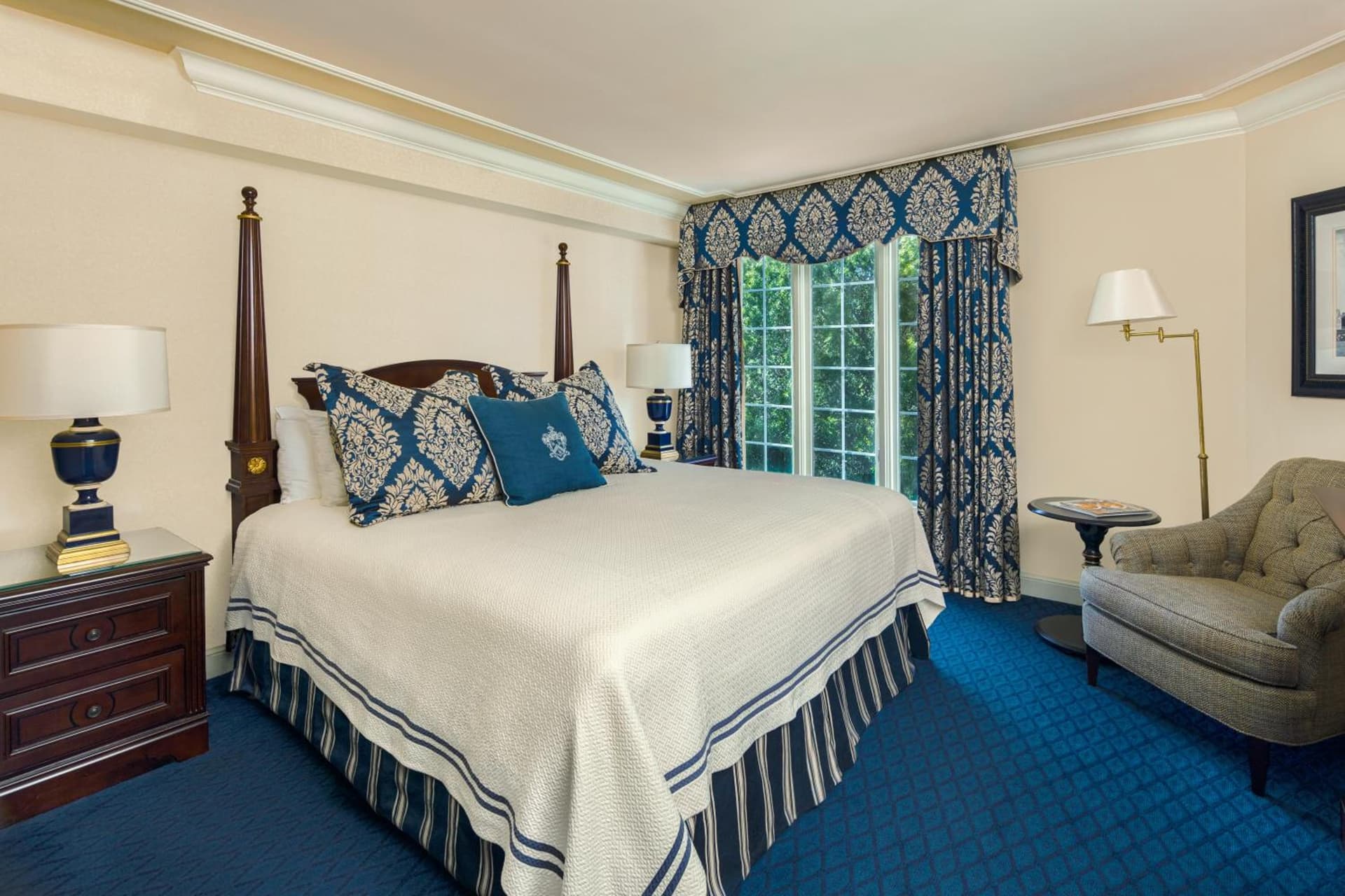 Washington Duke Inn & Golf Club gallery photo in Durham, NC — image 22
