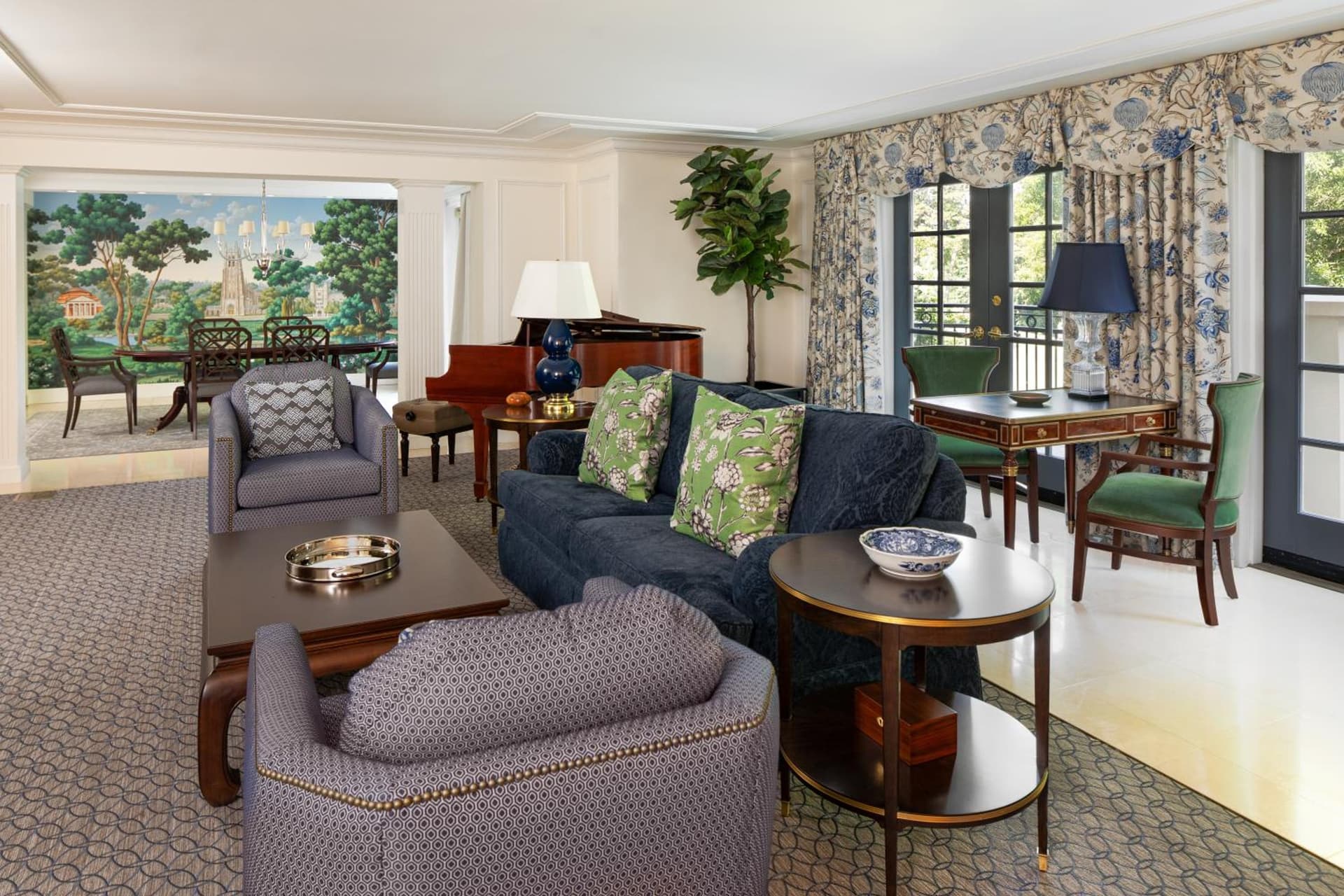 Washington Duke Inn & Golf Club gallery photo in Durham, NC — image 25