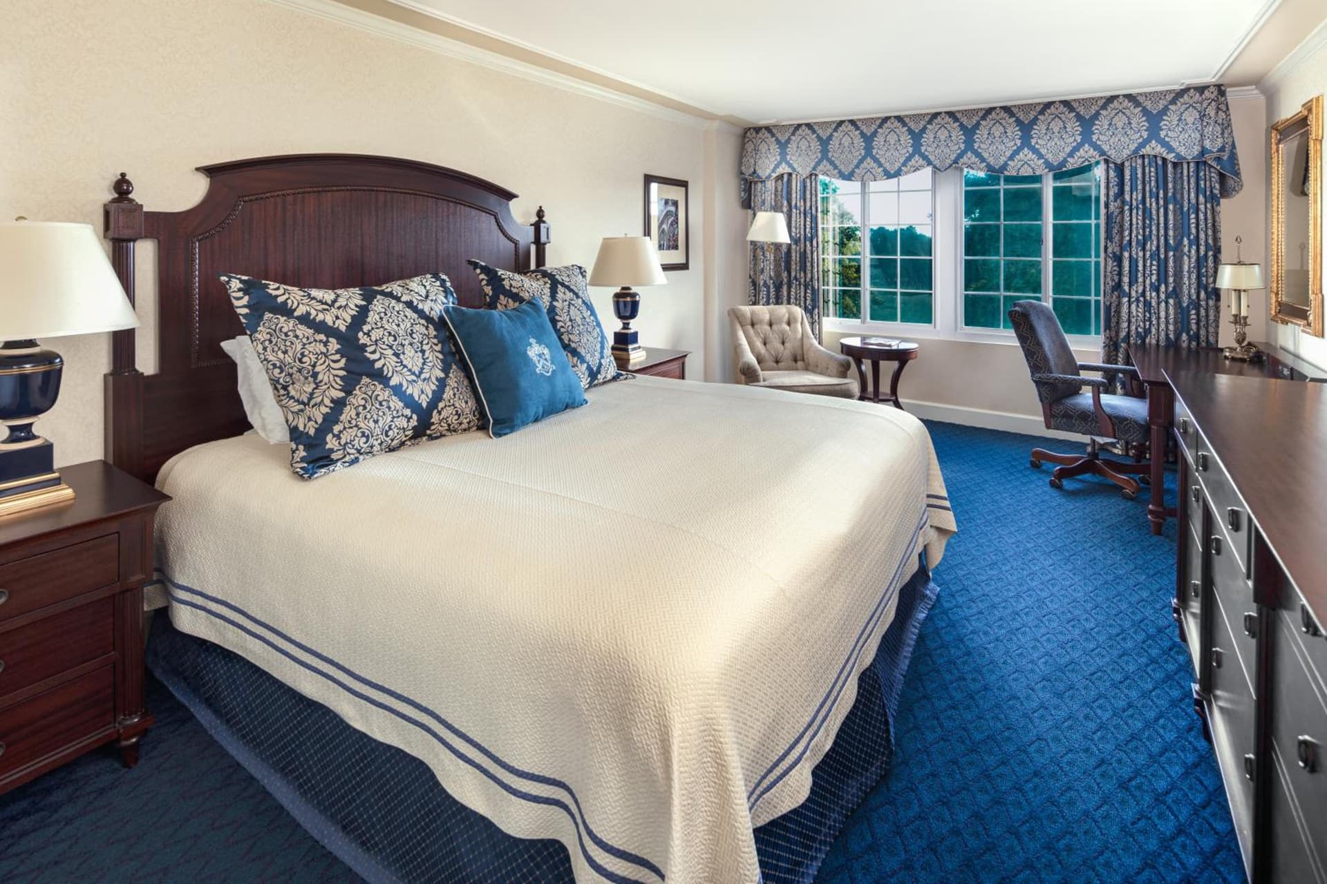 Washington Duke Inn & Golf Club gallery photo in Durham, NC — image 46