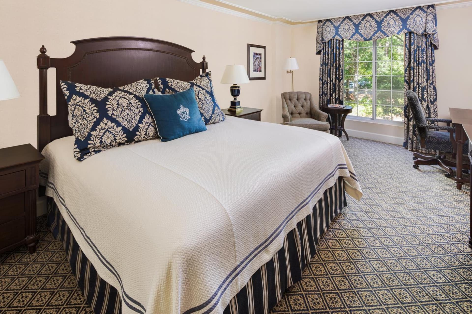 Washington Duke Inn & Golf Club gallery photo in Durham, NC — image 24