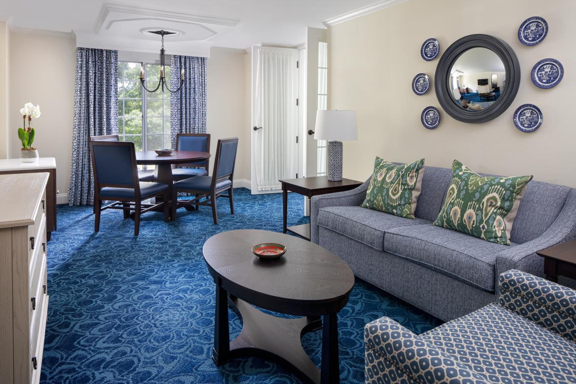 Washington Duke Inn & Golf Club gallery photo in Durham, NC — image 34