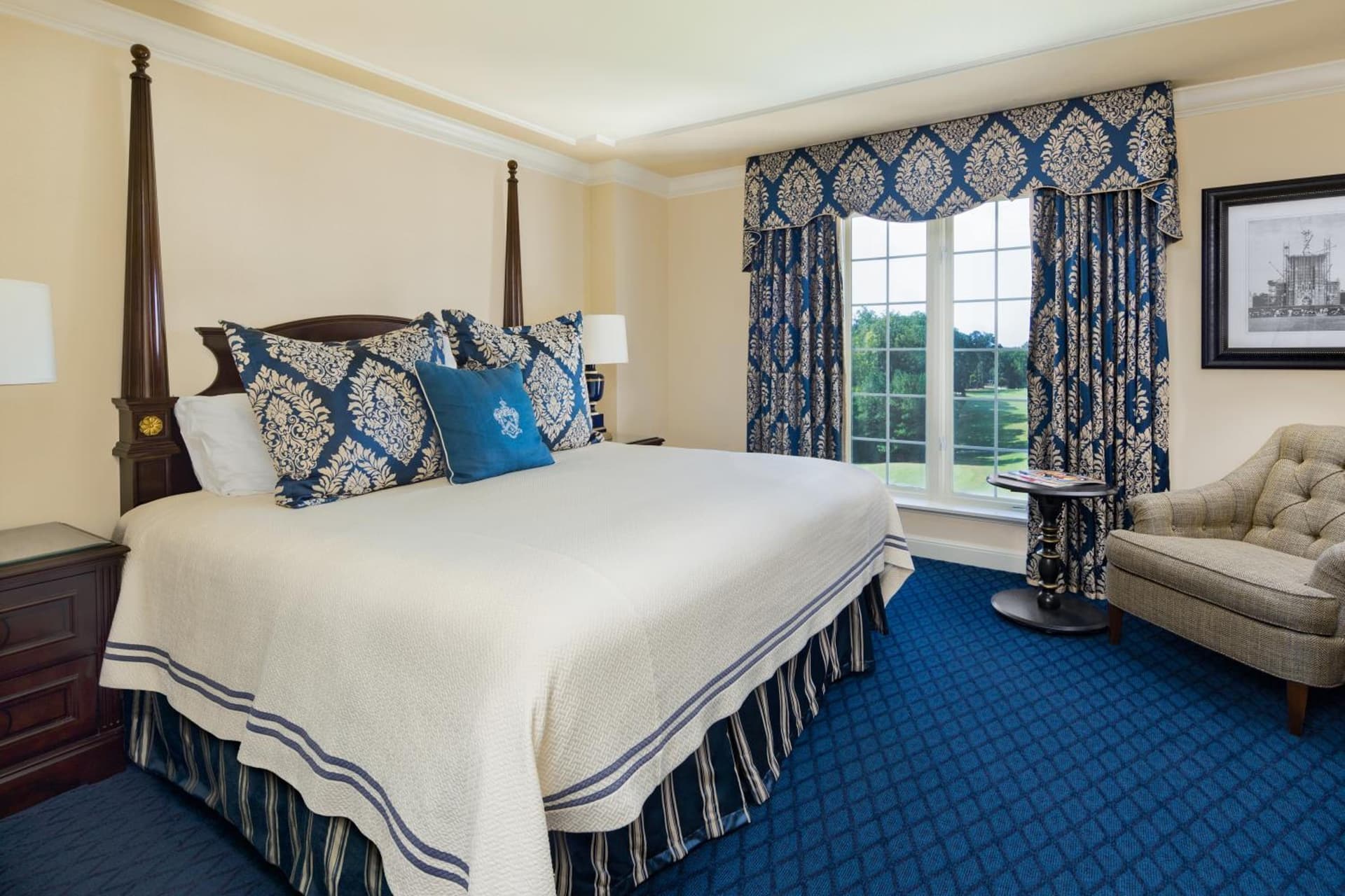 Washington Duke Inn & Golf Club gallery photo in Durham, NC — image 53