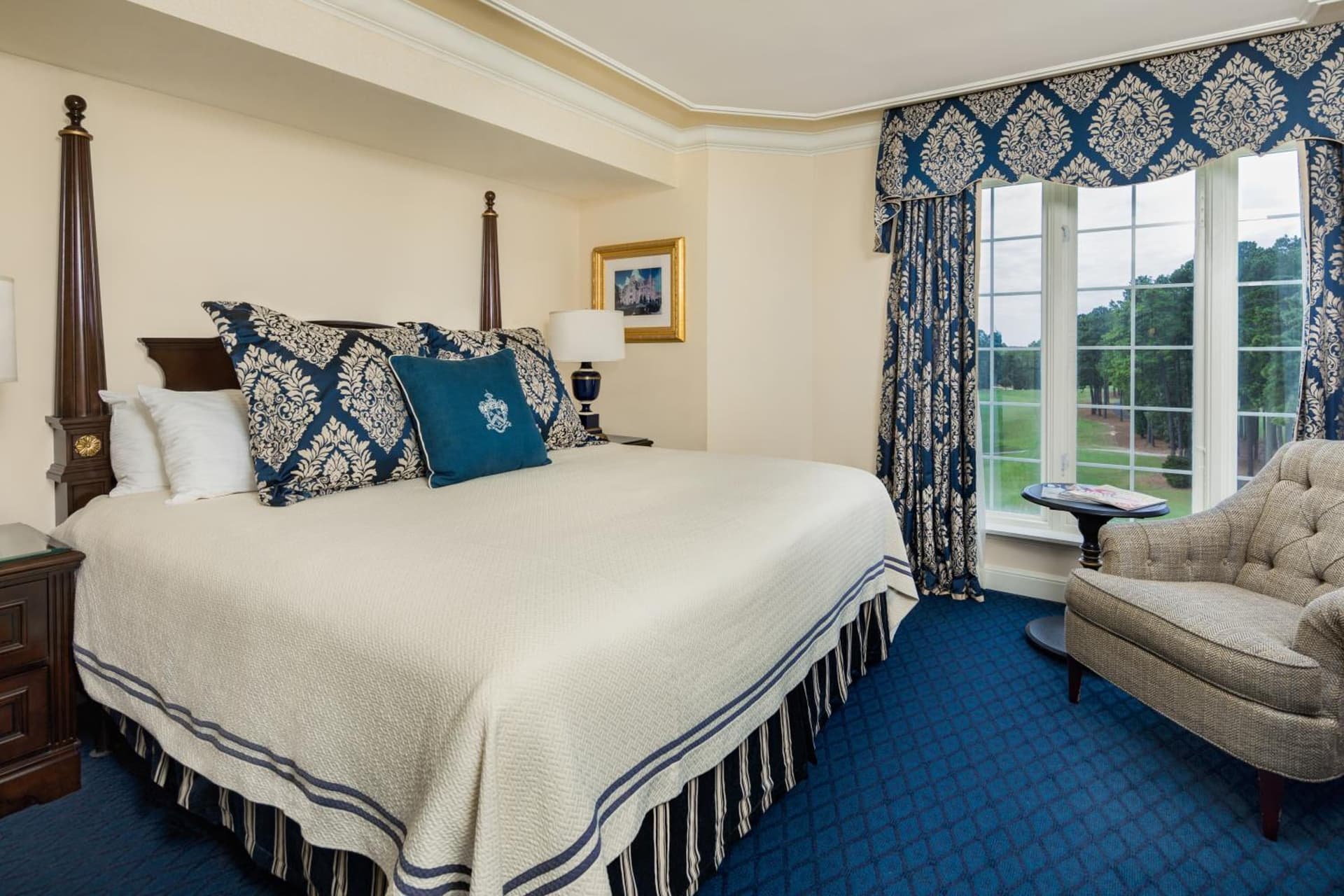 Washington Duke Inn & Golf Club gallery photo in Durham, NC — image 29