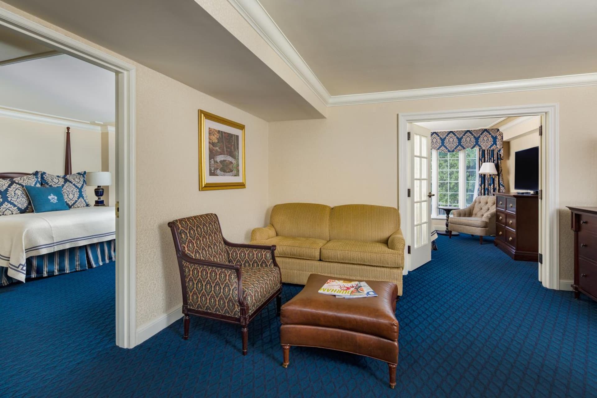 Washington Duke Inn & Golf Club gallery photo in Durham, NC — image 48