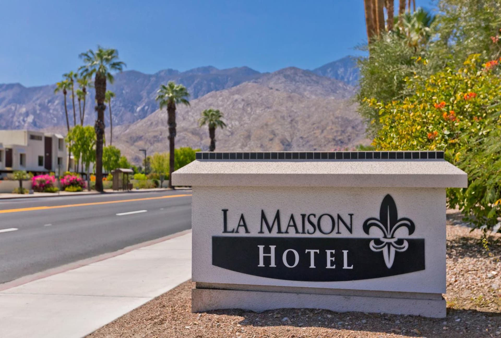 La Maison Hotel - Adults Only gallery photo in Palm Springs, CA — image 24