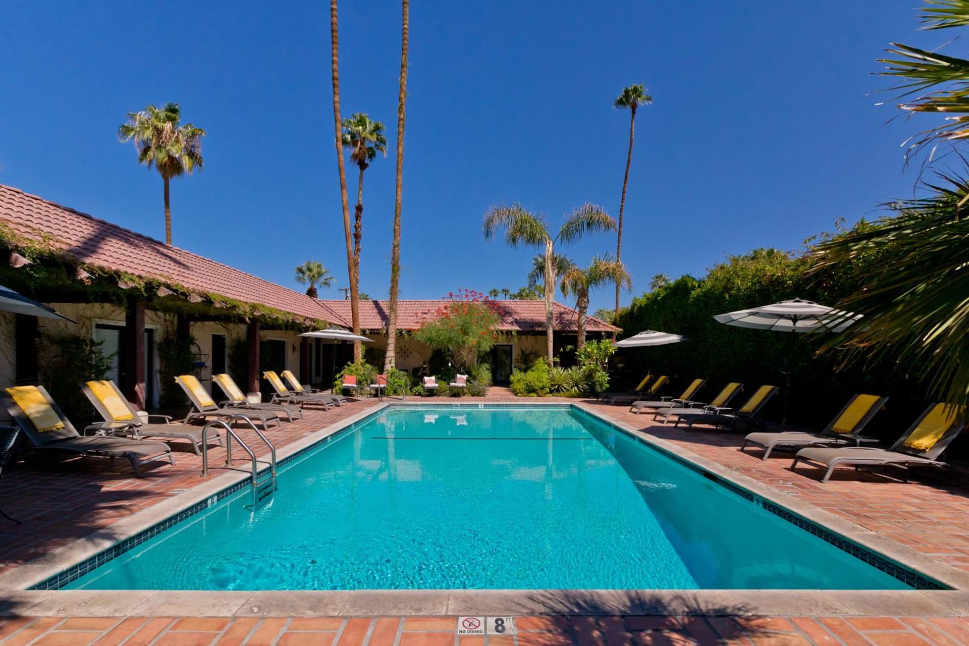 La Maison Hotel - Adults Only gallery photo in Palm Springs, CA — image 44