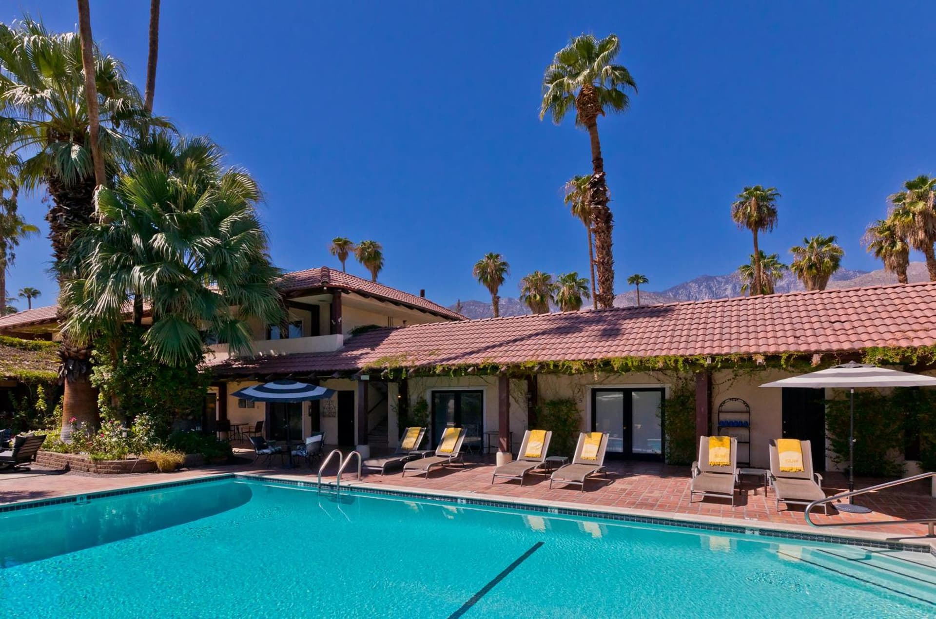 La Maison Hotel - Adults Only gallery photo in Palm Springs, CA — image 41