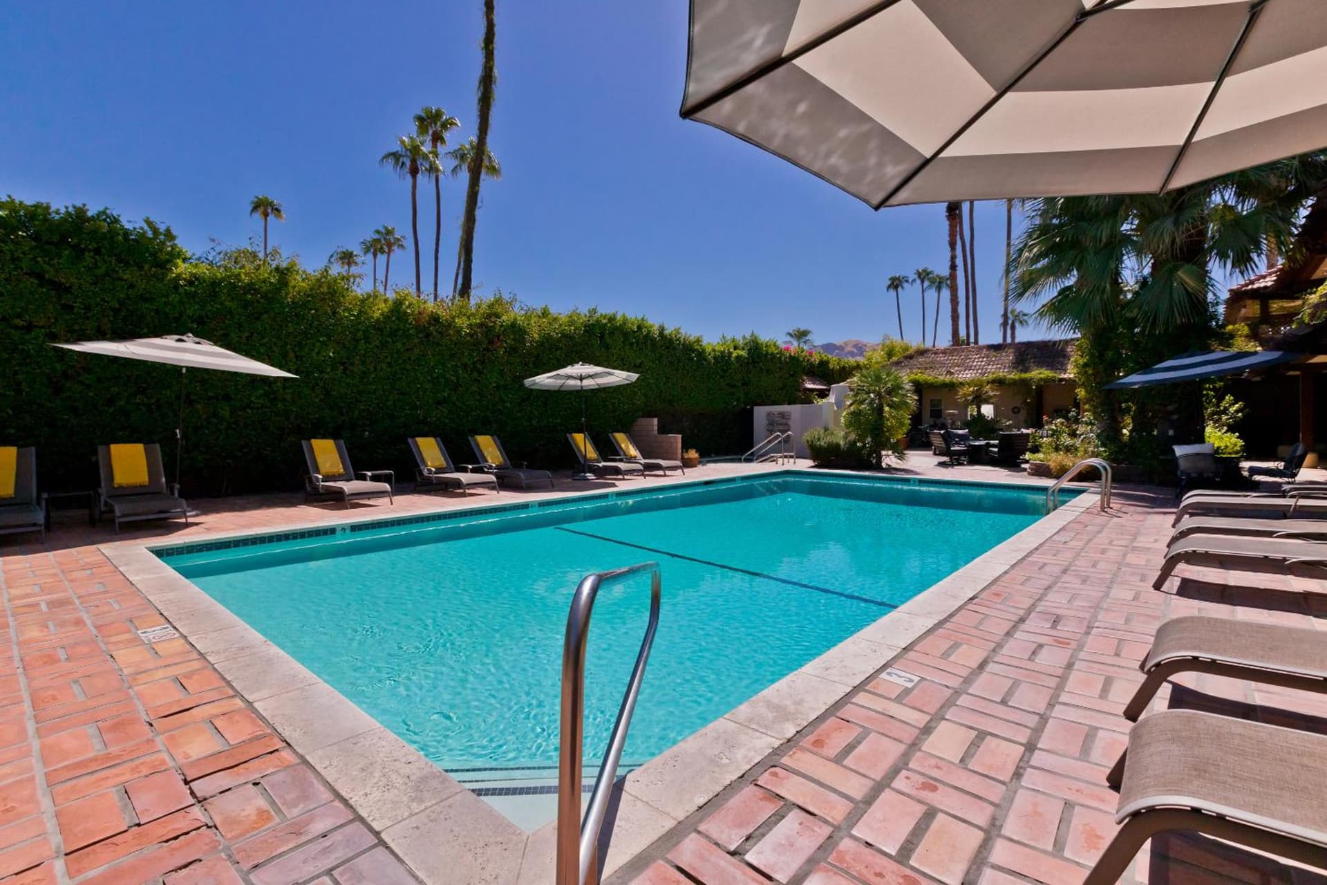 La Maison Hotel - Adults Only interior in Palm Springs, CA — gallery photo 2