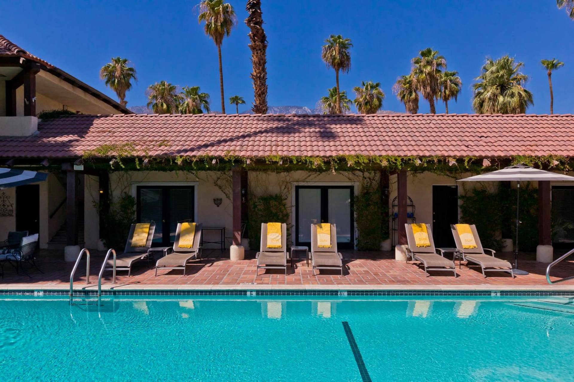 La Maison Hotel - Adults Only gallery photo in Palm Springs, CA — image 4