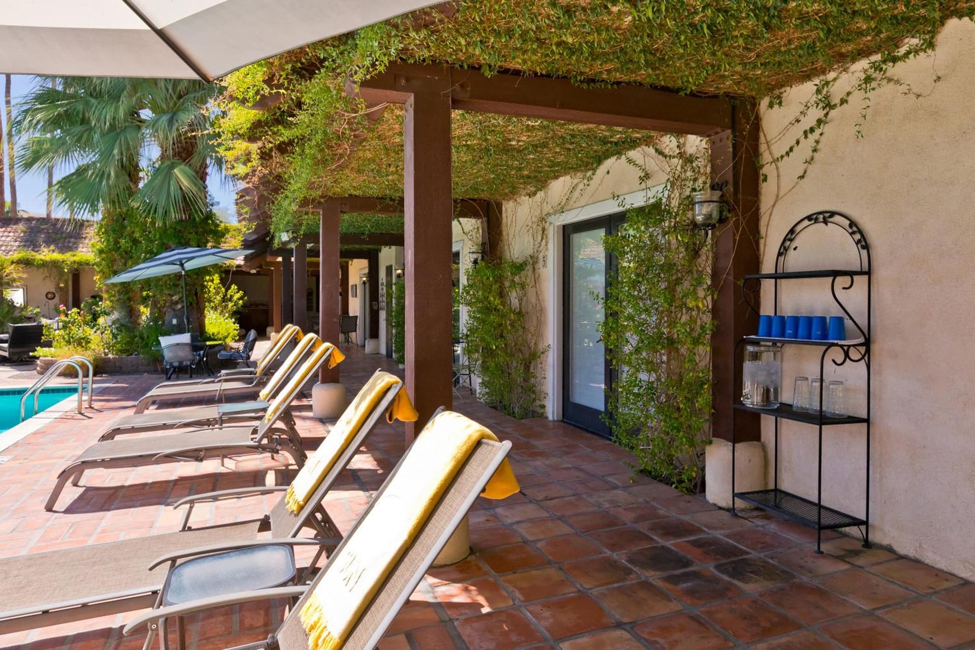 La Maison Hotel - Adults Only gallery photo in Palm Springs, CA — image 36