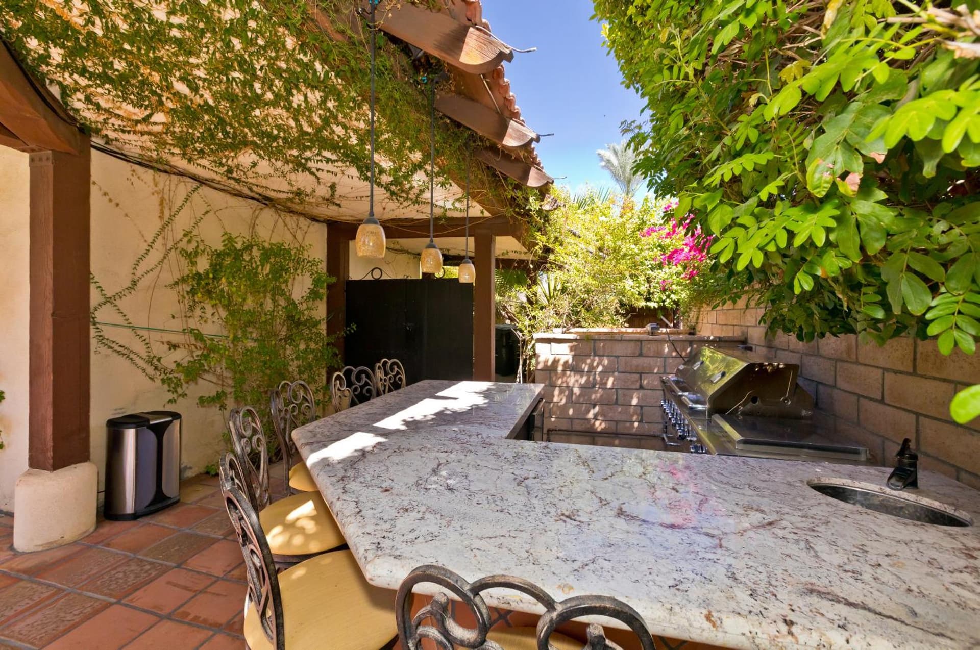 La Maison Hotel - Adults Only interior in Palm Springs, CA — gallery photo 2
