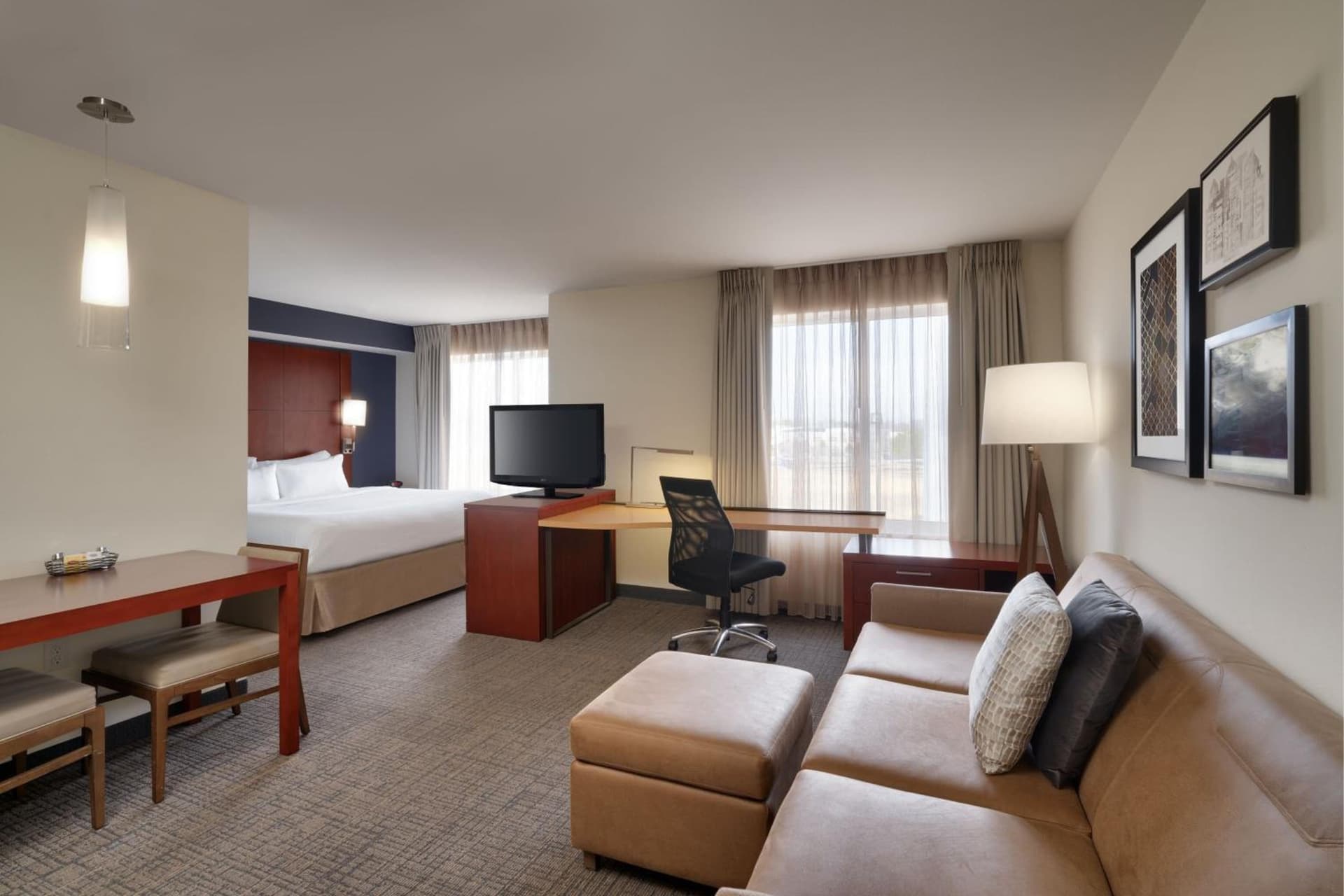 Residence Inn by Marriott Greenville gallery photo in Greenville, NC — image 32