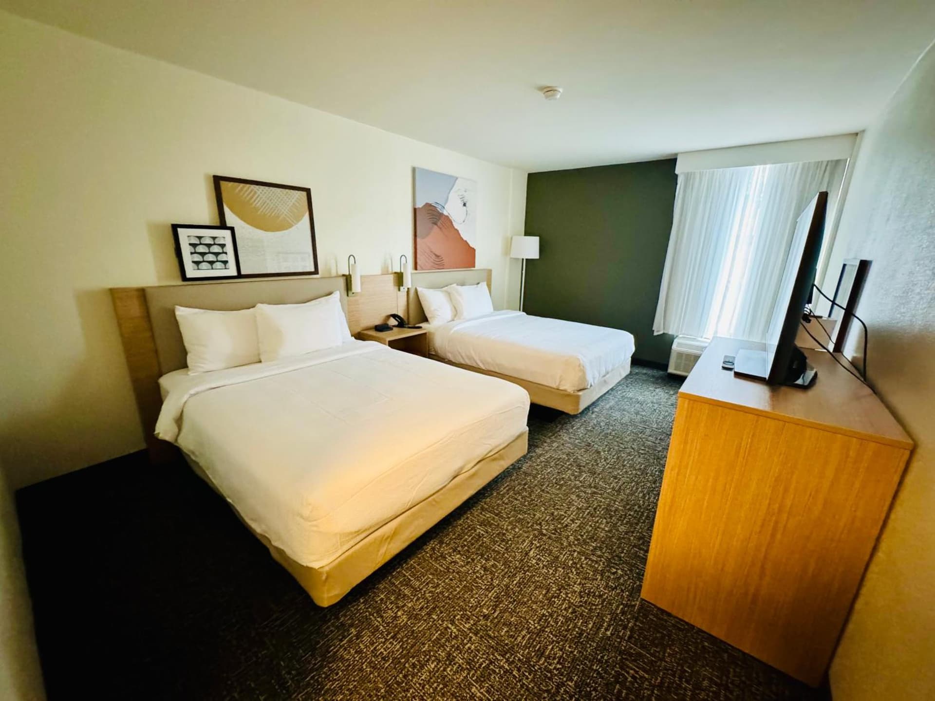 Spark By Hilton Jackson Ridgeland property views in Jackson, MS — gallery photo 3