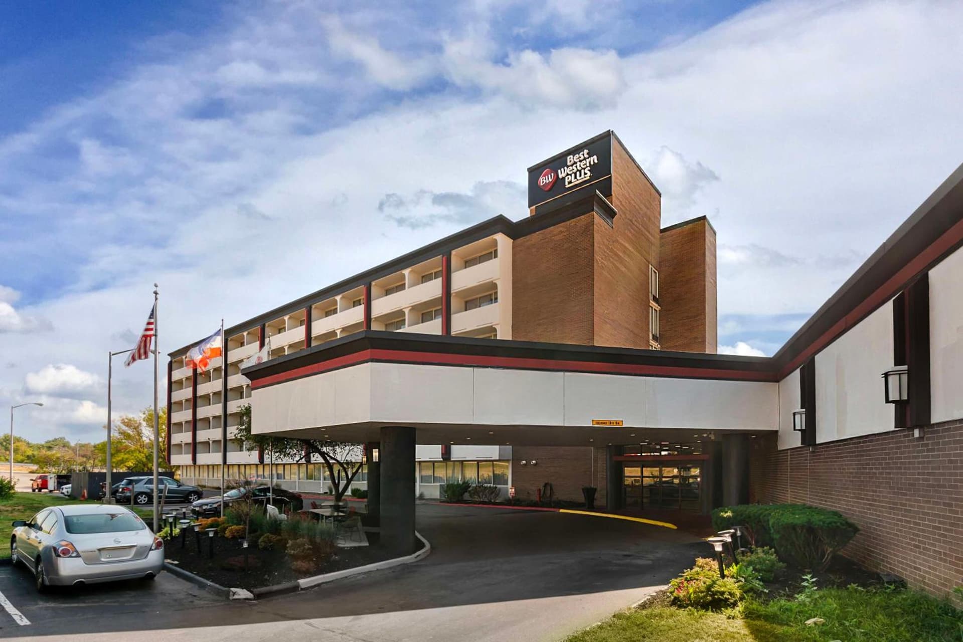 Best Western Plus Kansas City Sports Complex Hotel featured exterior or lobby in Kansas City, MO — similar hotel