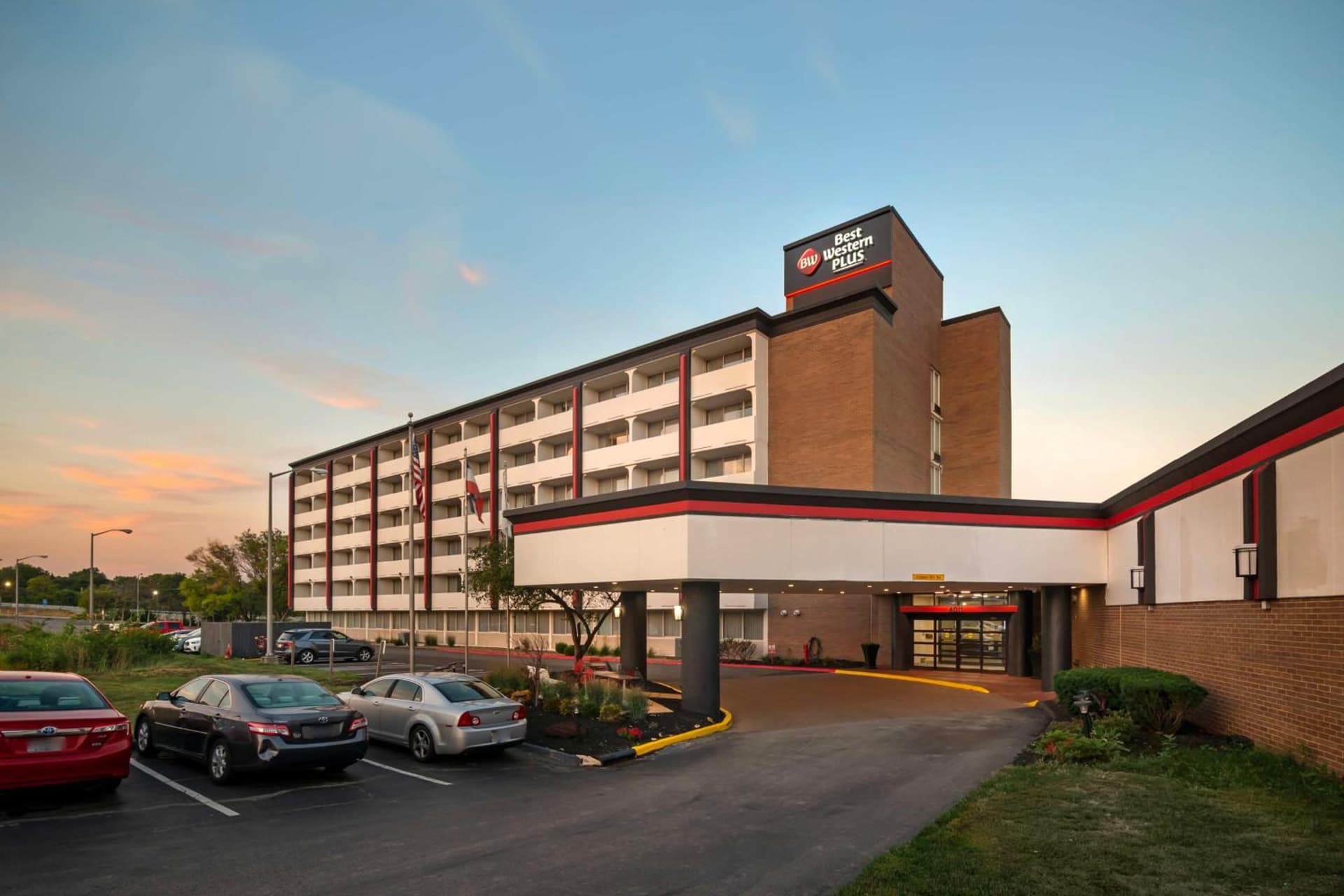Best Western Plus Kansas City Sports Complex Hotel gallery photo in Kansas City, MO — image 19
