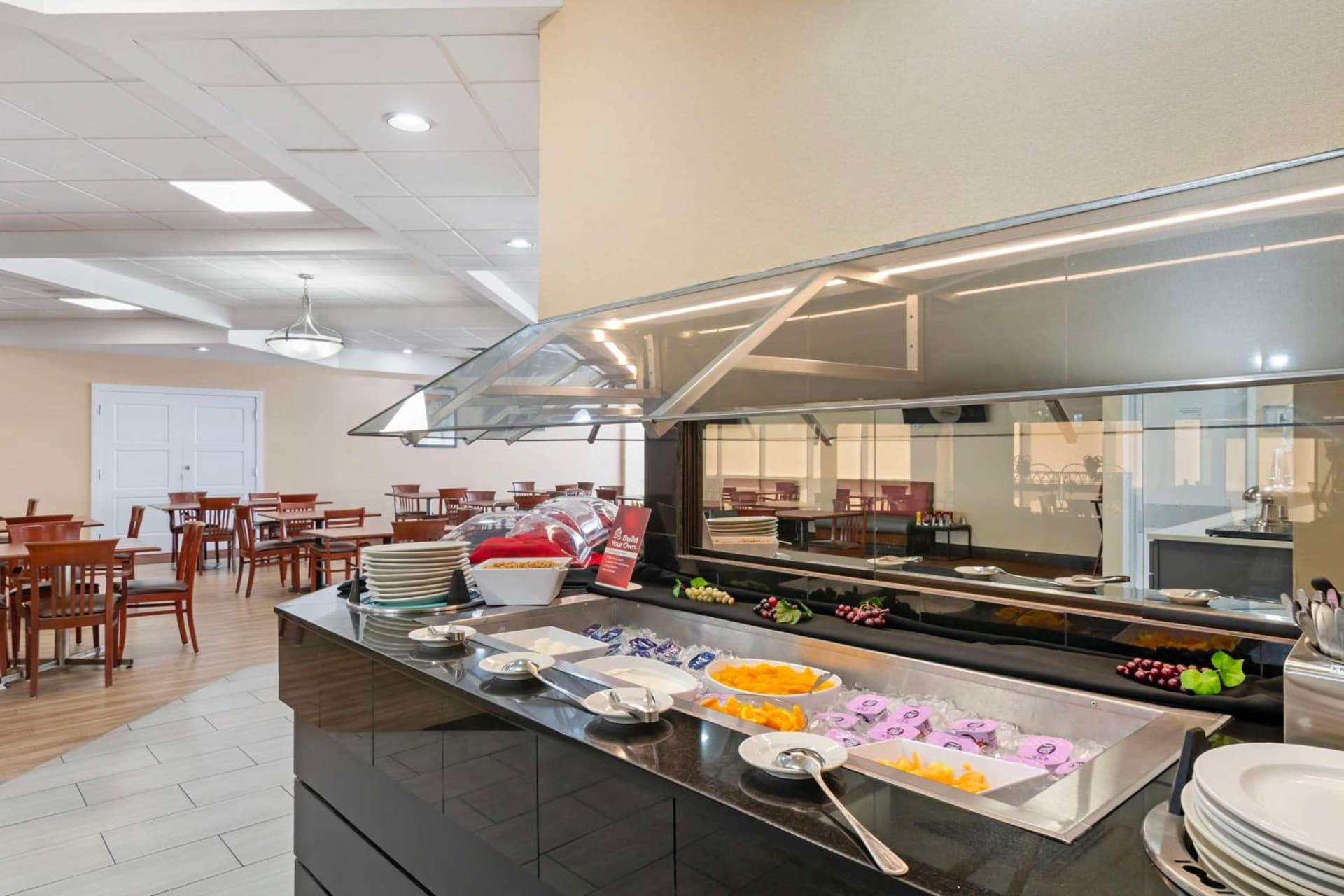 Best Western Plus Kansas City Sports Complex Hotel gallery photo in Kansas City, MO — image 31